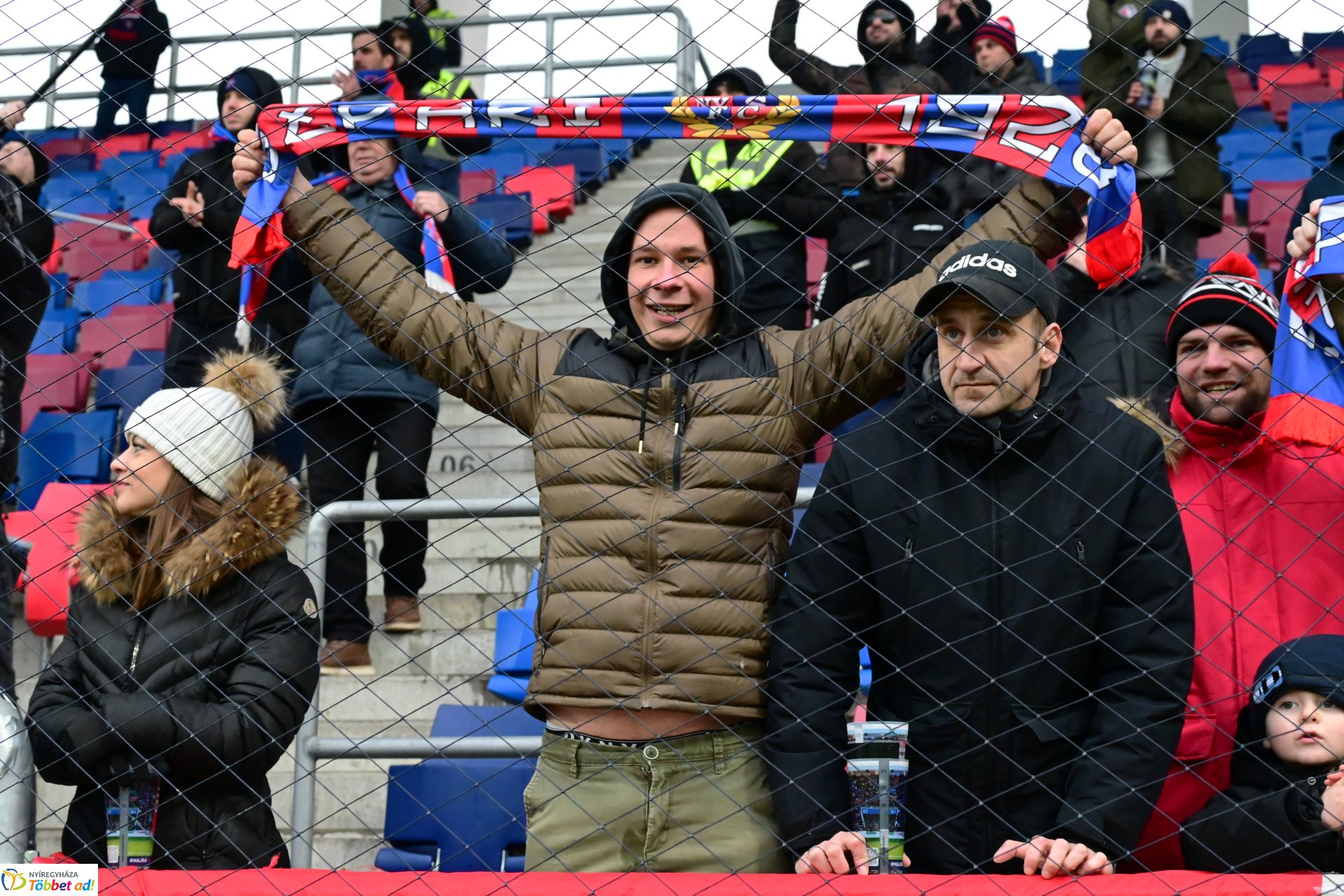 Nyíregyháza Spartacus - Kisvárda FC 2026. tavasz