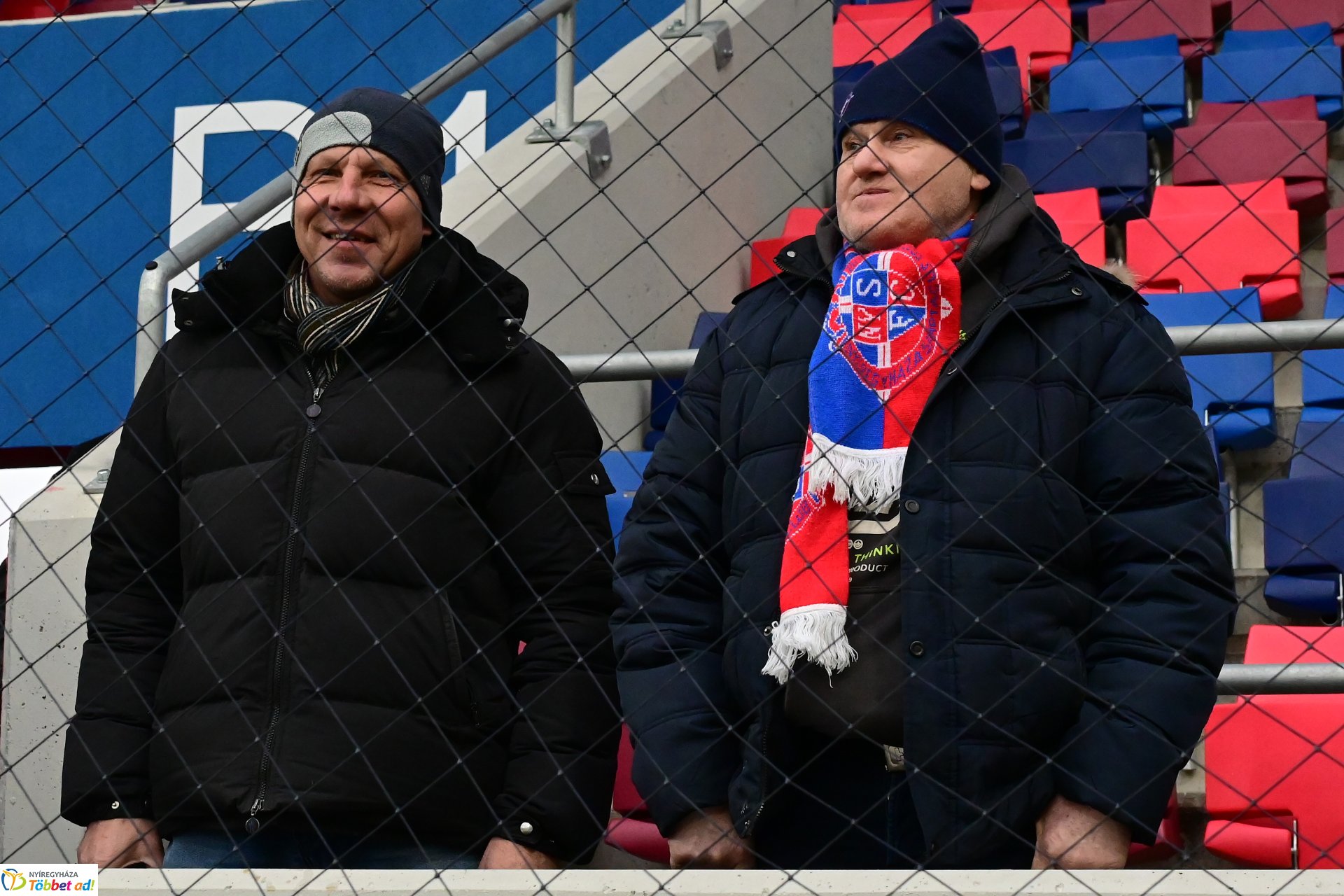 Nyíregyháza Spartacus - Kisvárda FC 2026. tavasz