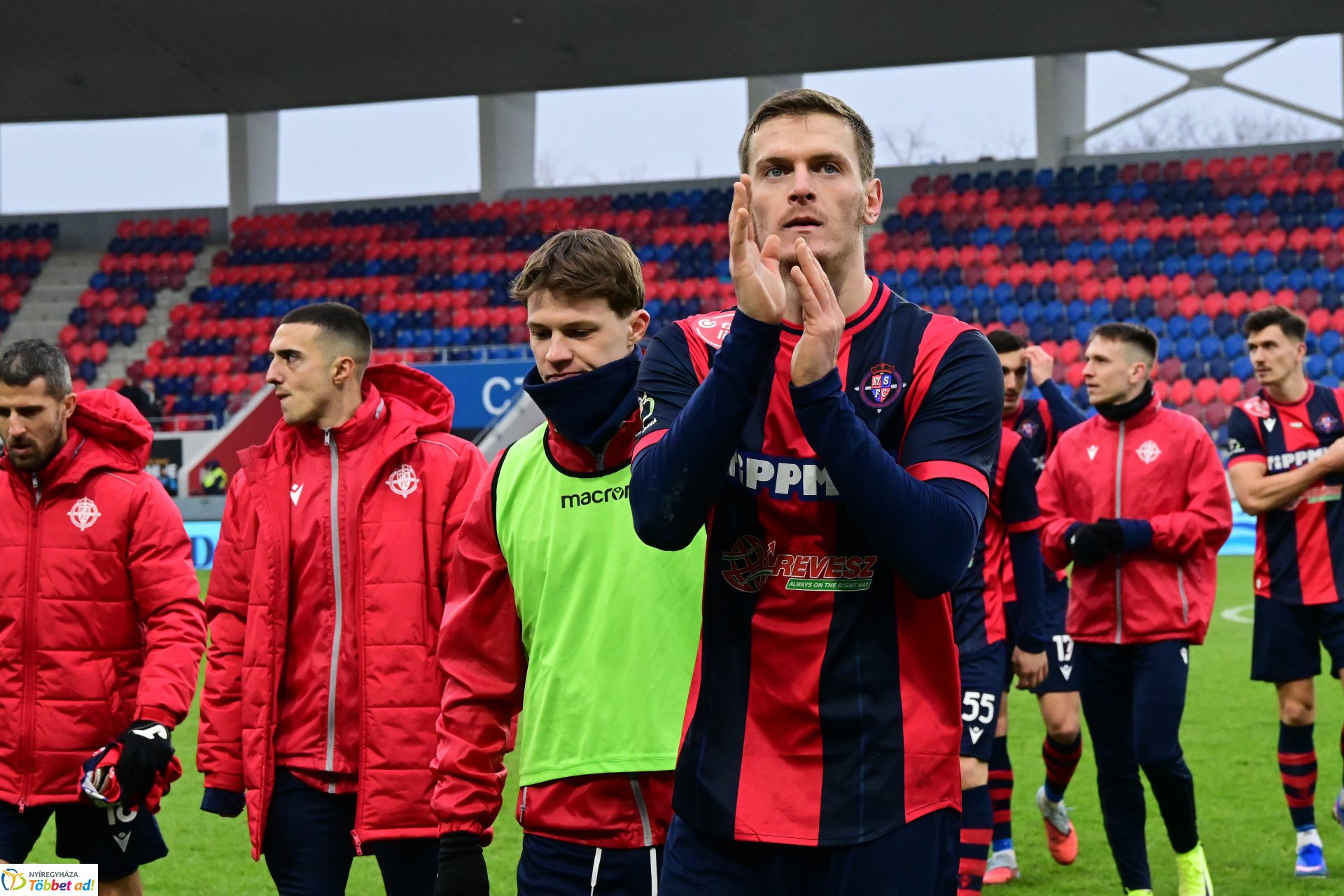 Nyíregyháza Spartacus - Kisvárda FC 2026. tavasz