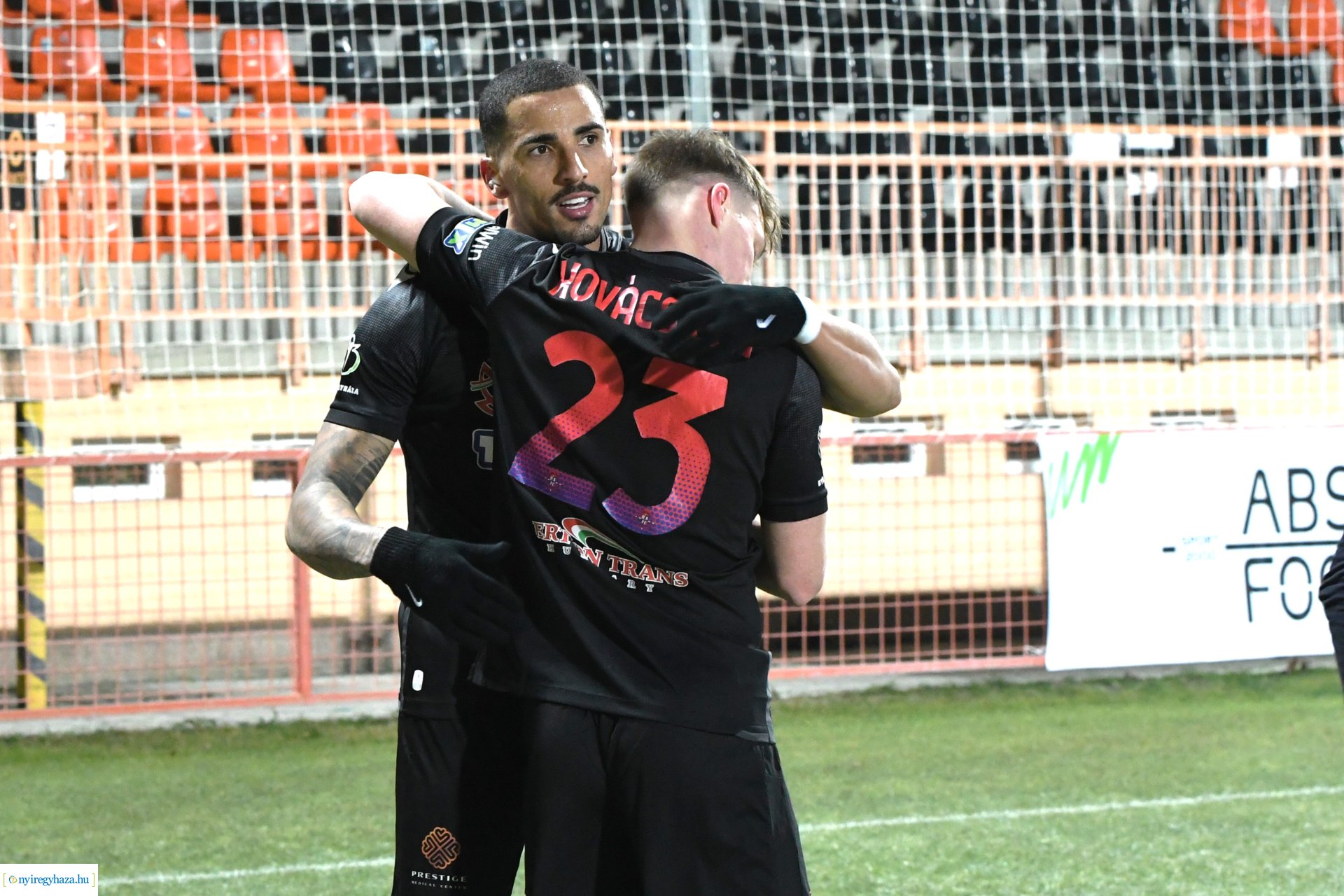 Nyíregyháza Spartacus - Kozármisleny 2023 ősz