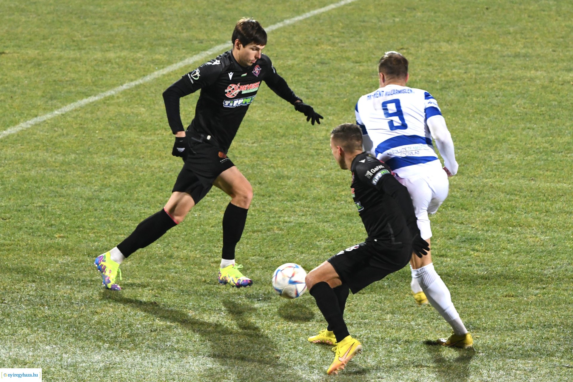 Nyíregyháza Spartacus - Kozármisleny 2023 ősz