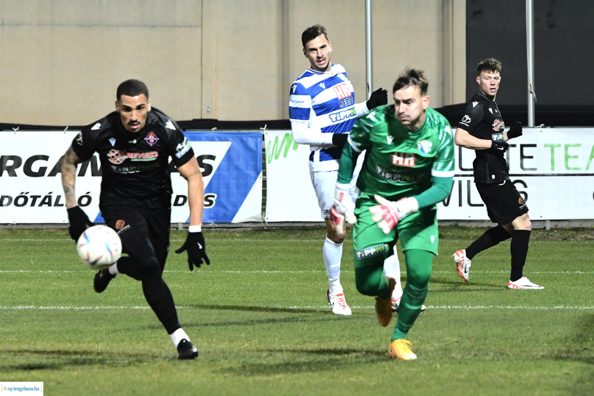 Nyíregyháza Spartacus - Kozármisleny 2023 ősz