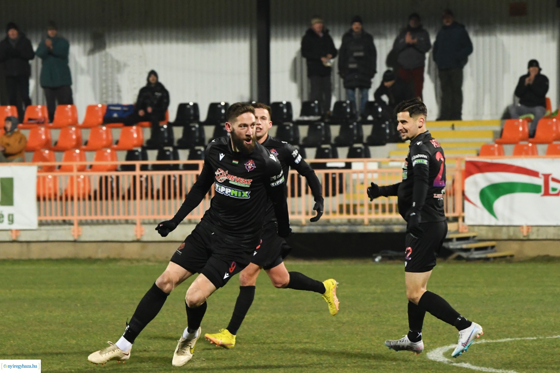 Nyíregyháza Spartacus - Kozármisleny 2023 ősz