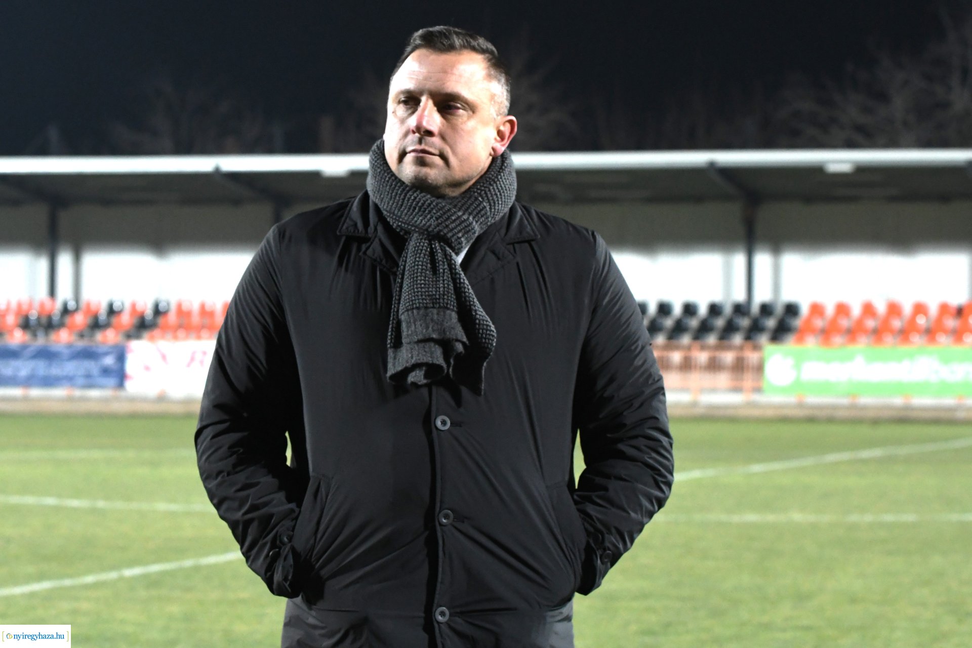 Nyíregyháza Spartacus - Kozármisleny 2023 ősz