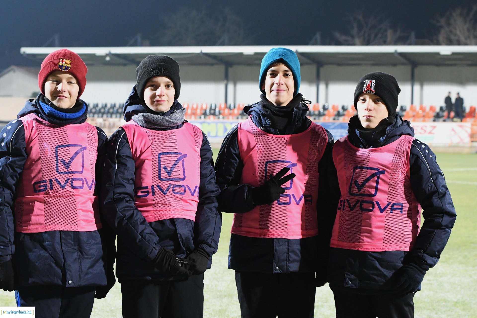 Nyíregyháza Spartacus - Kozármisleny 2023 ősz