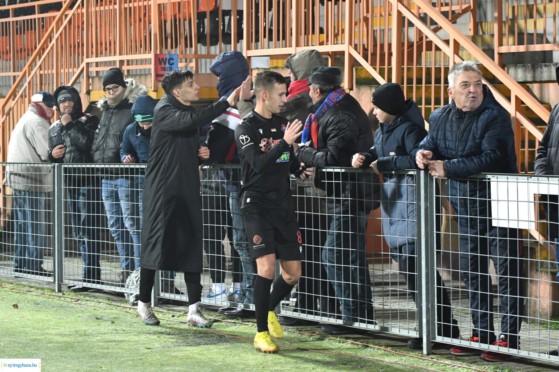 Nyíregyháza Spartacus - Kozármisleny 2023 ősz