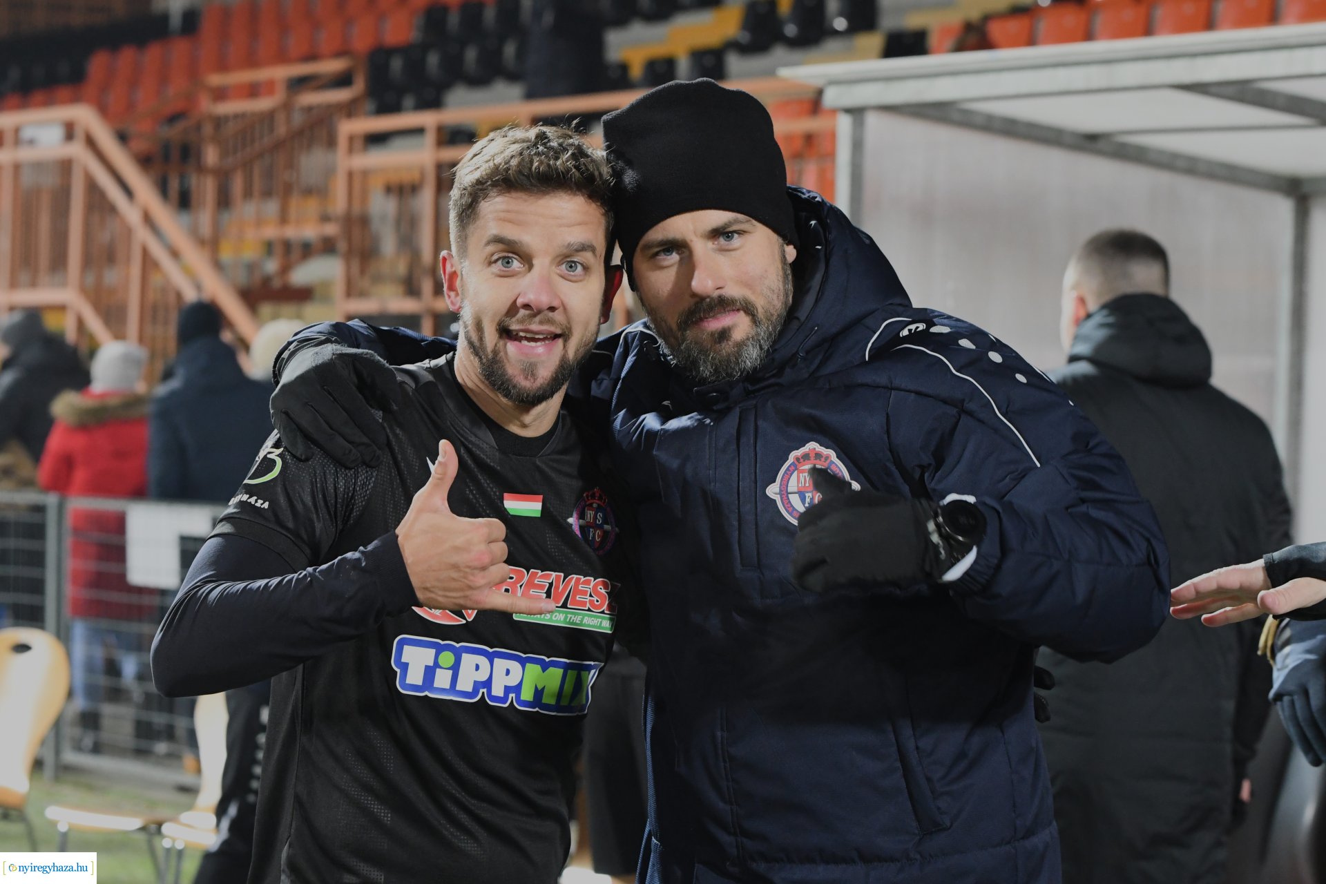 Nyíregyháza Spartacus - Kozármisleny 2023 ősz