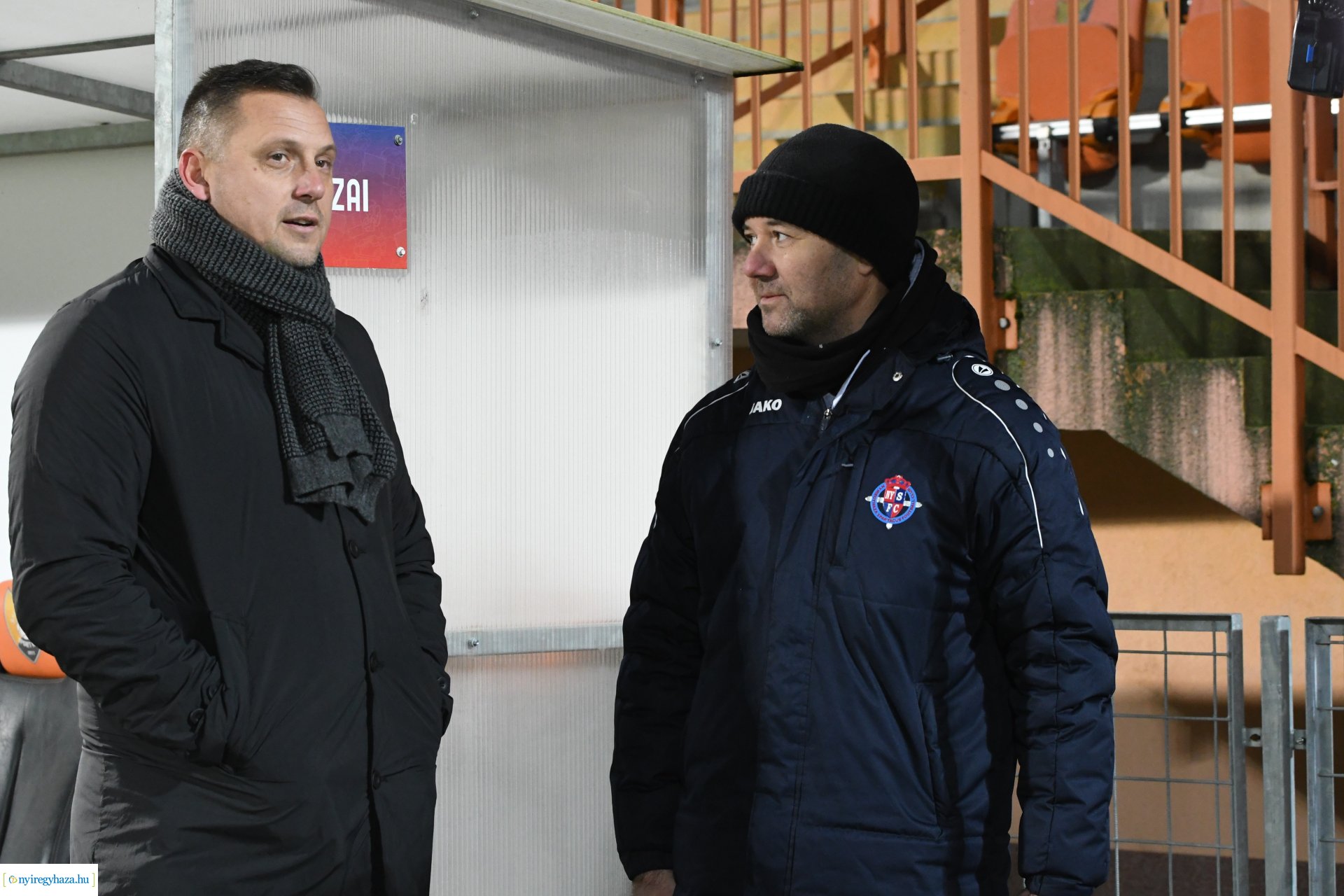 Nyíregyháza Spartacus - Kozármisleny 2023 ősz