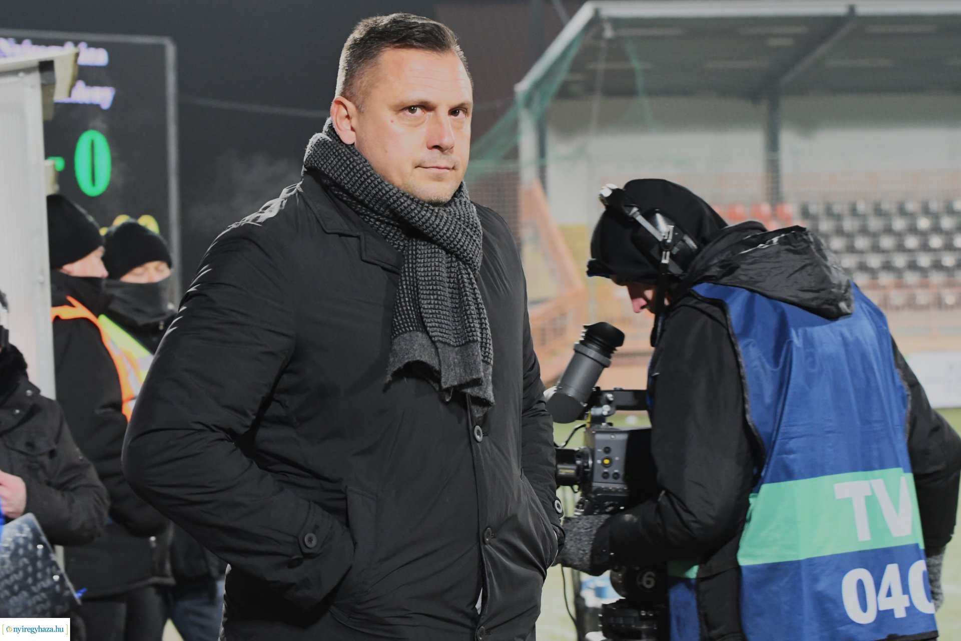 Nyíregyháza Spartacus - Kozármisleny 2023 ősz