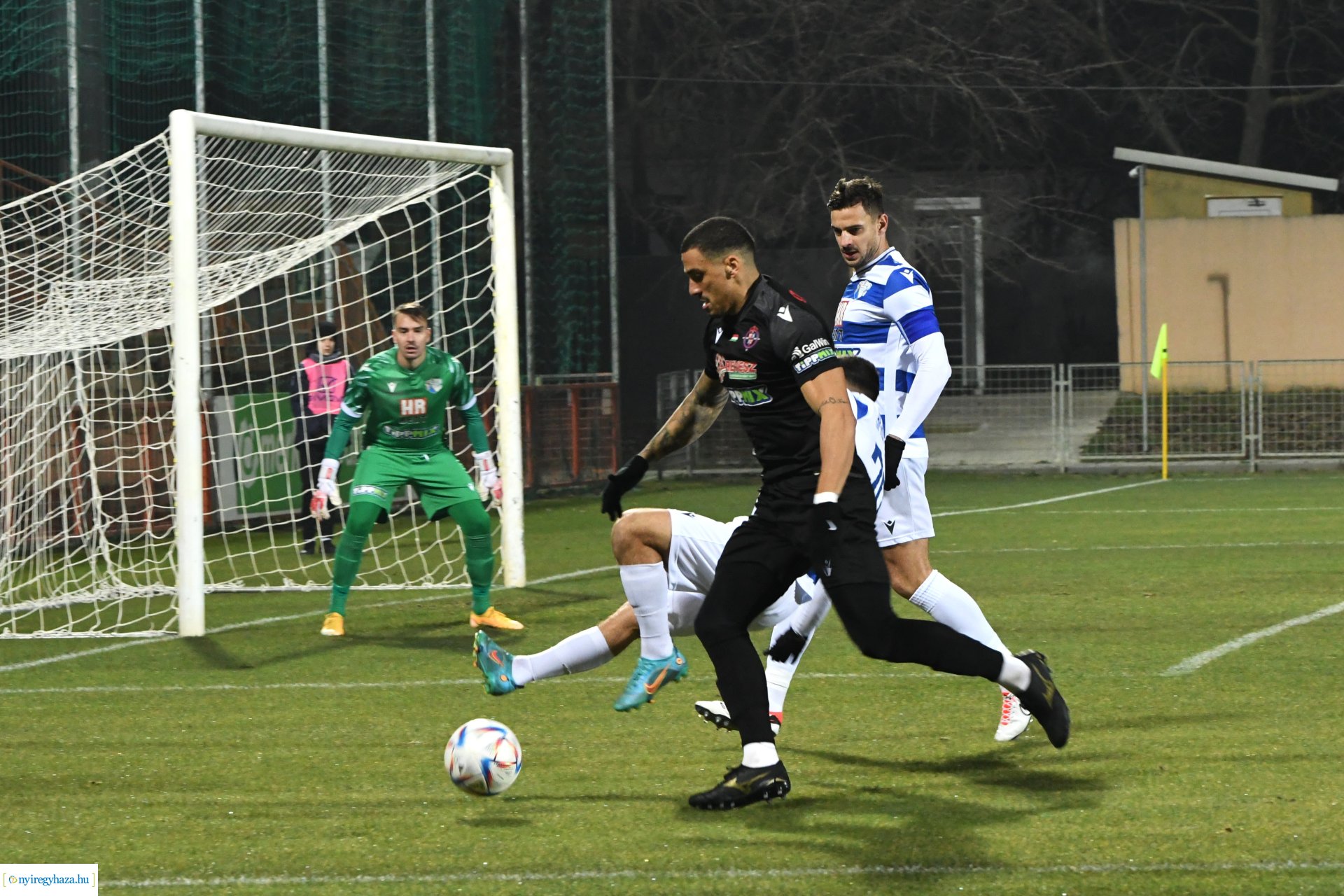 Nyíregyháza Spartacus - Kozármisleny 2023 ősz