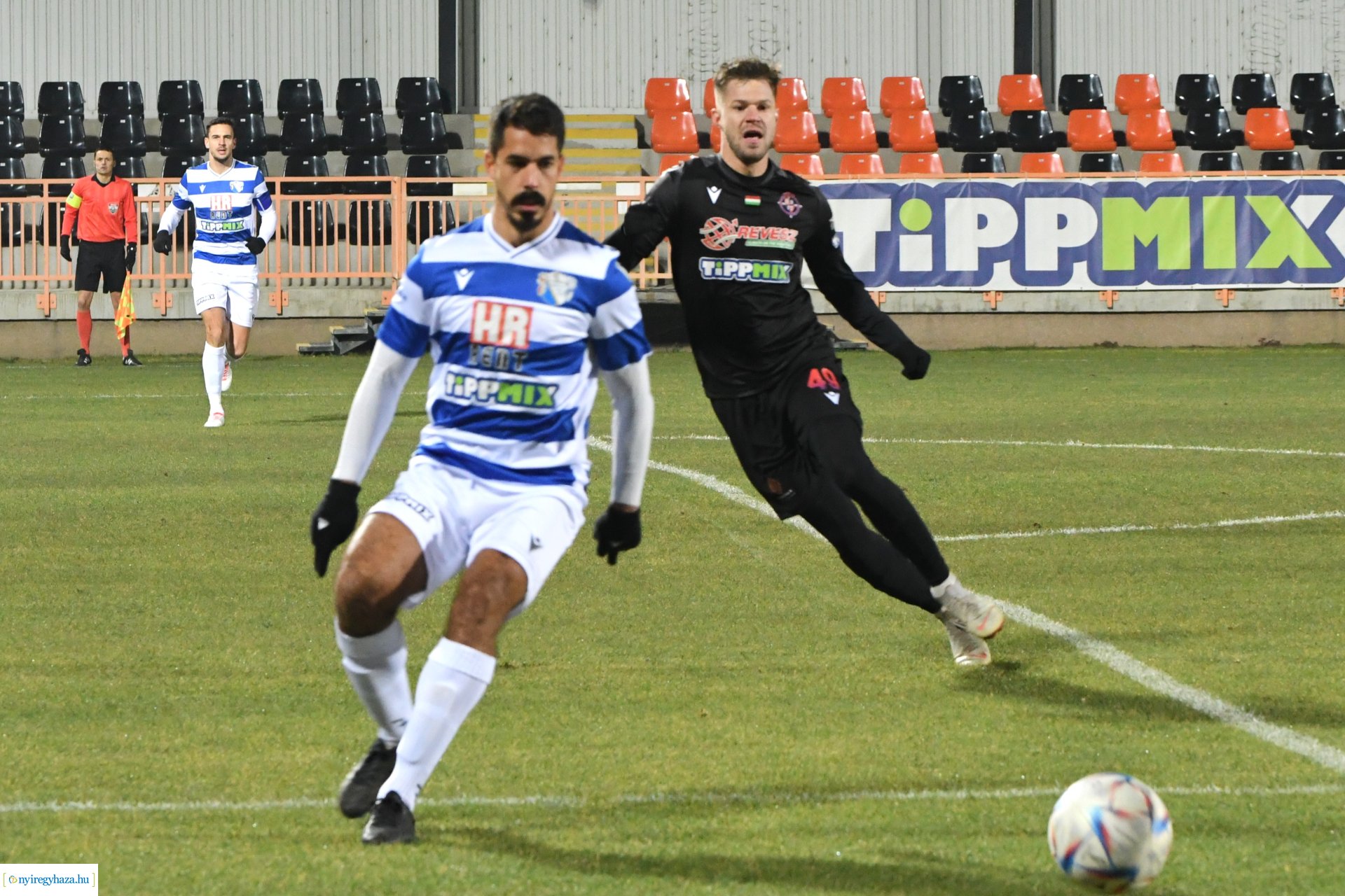 Nyíregyháza Spartacus - Kozármisleny 2023 ősz