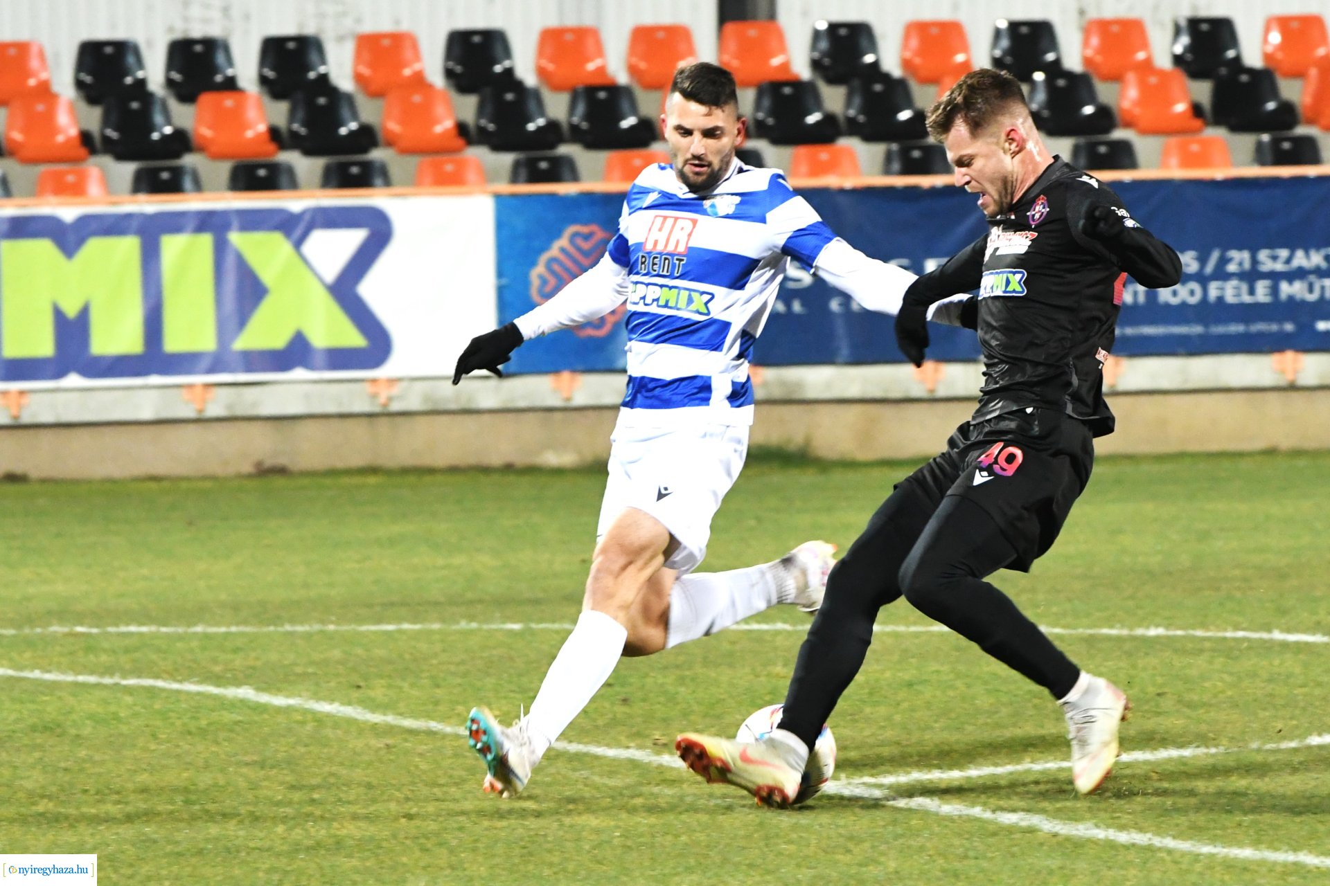 Nyíregyháza Spartacus - Kozármisleny 2023 ősz