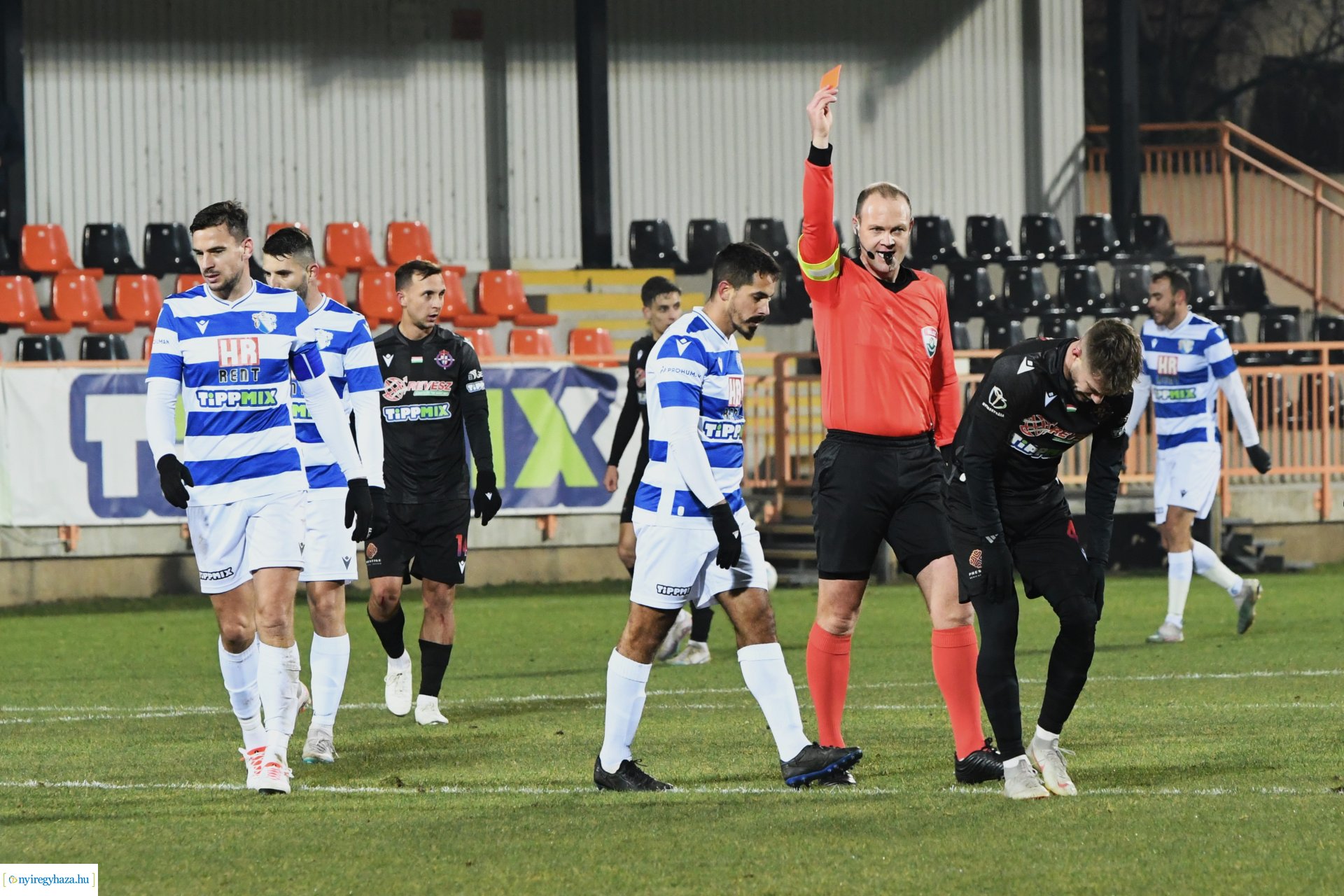 Nyíregyháza Spartacus - Kozármisleny 2023 ősz