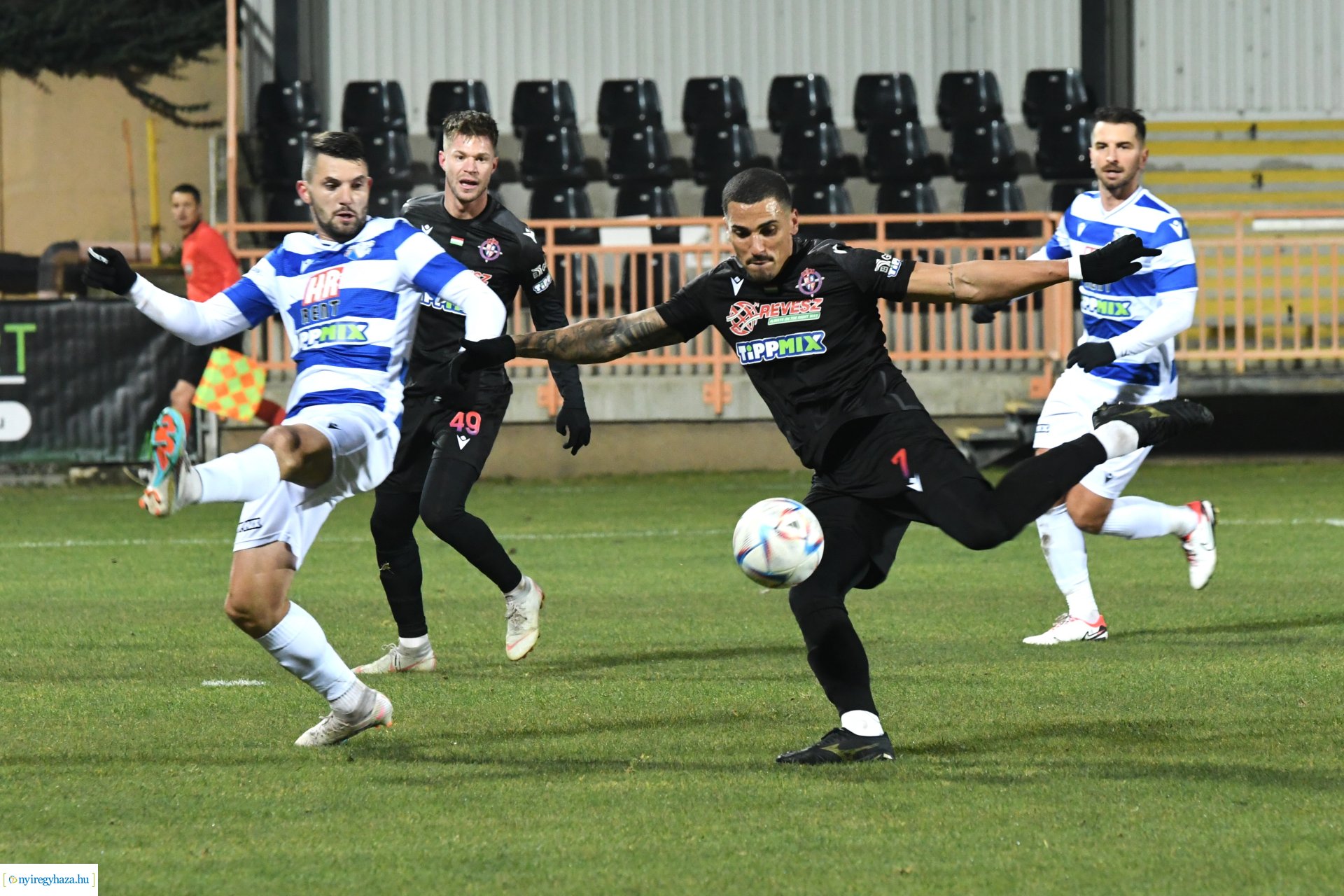 Nyíregyháza Spartacus - Kozármisleny 2023 ősz