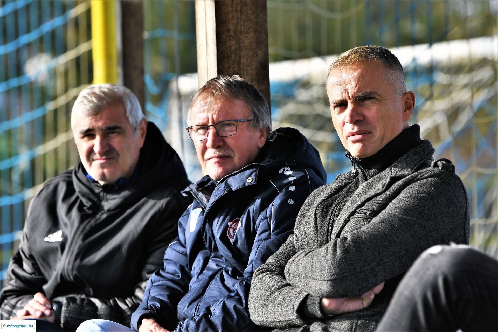 Nyíregyháza Spartacus-Kozármisleny labdarúgó mérkőzés 2022 ősz