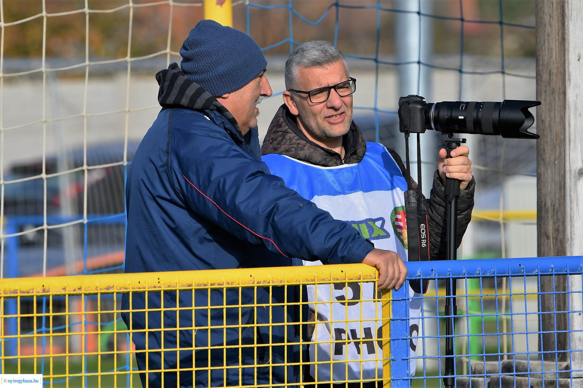 Nyíregyháza Spartacus-Kozármisleny labdarúgó mérkőzés 2022 ősz