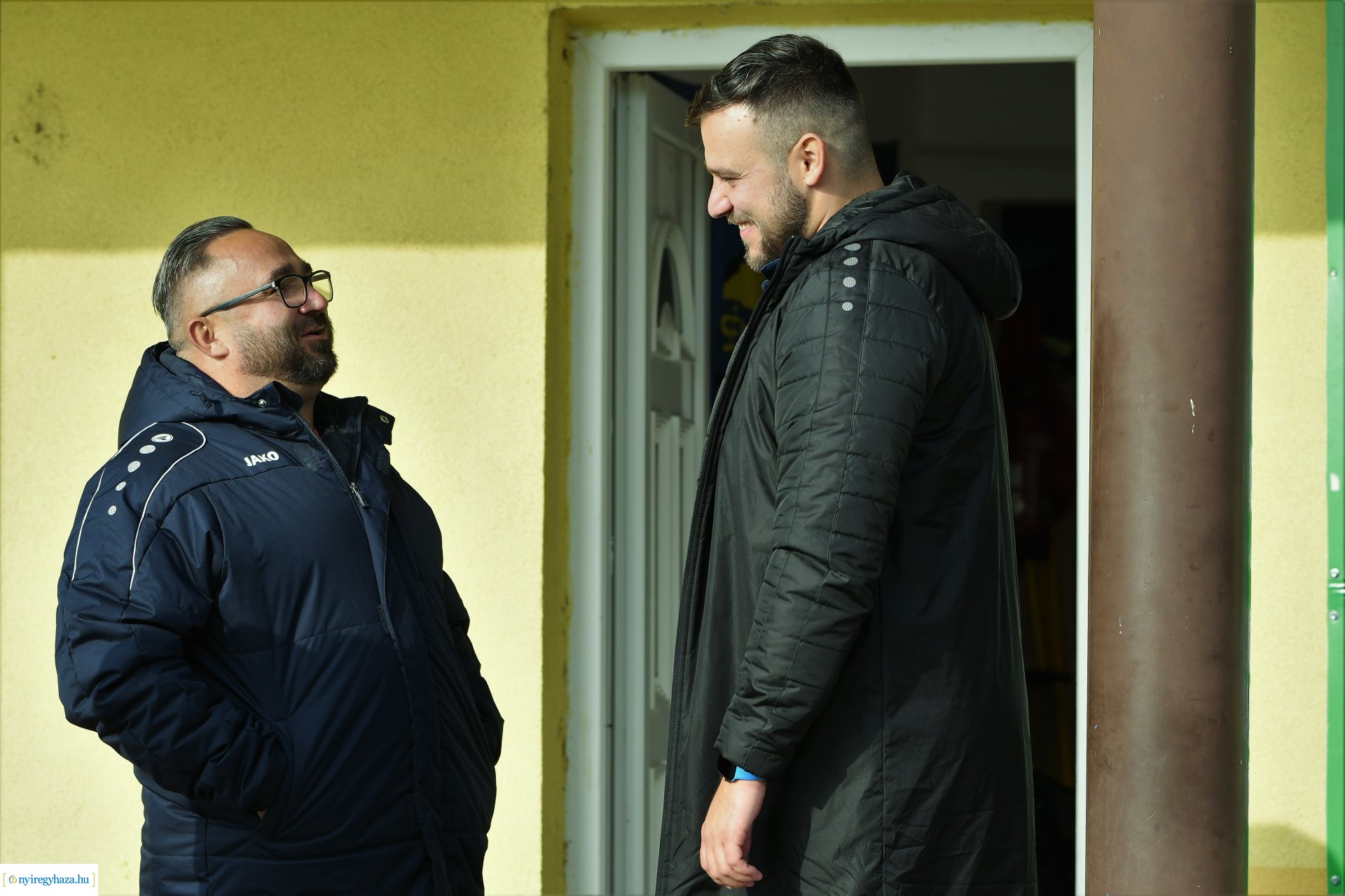 Nyíregyháza Spartacus-Kozármisleny labdarúgó mérkőzés 2022 ősz