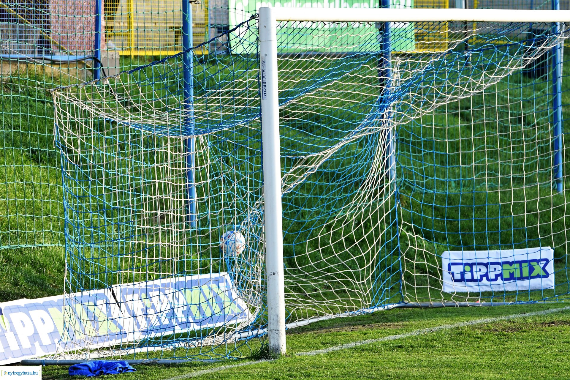 Nyíregyháza Spartacus-Kozármisleny labdarúgó mérkőzés 2022 ősz