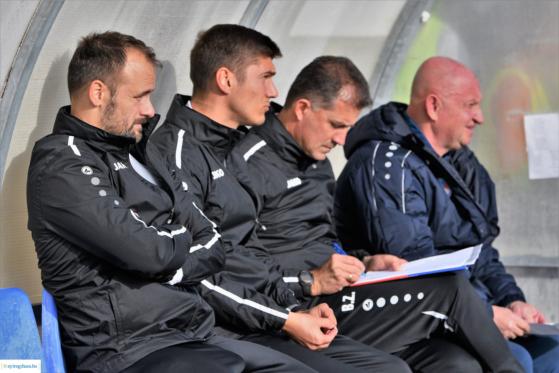 Nyíregyháza Spartacus-Kozármisleny labdarúgó mérkőzés 2022 ősz