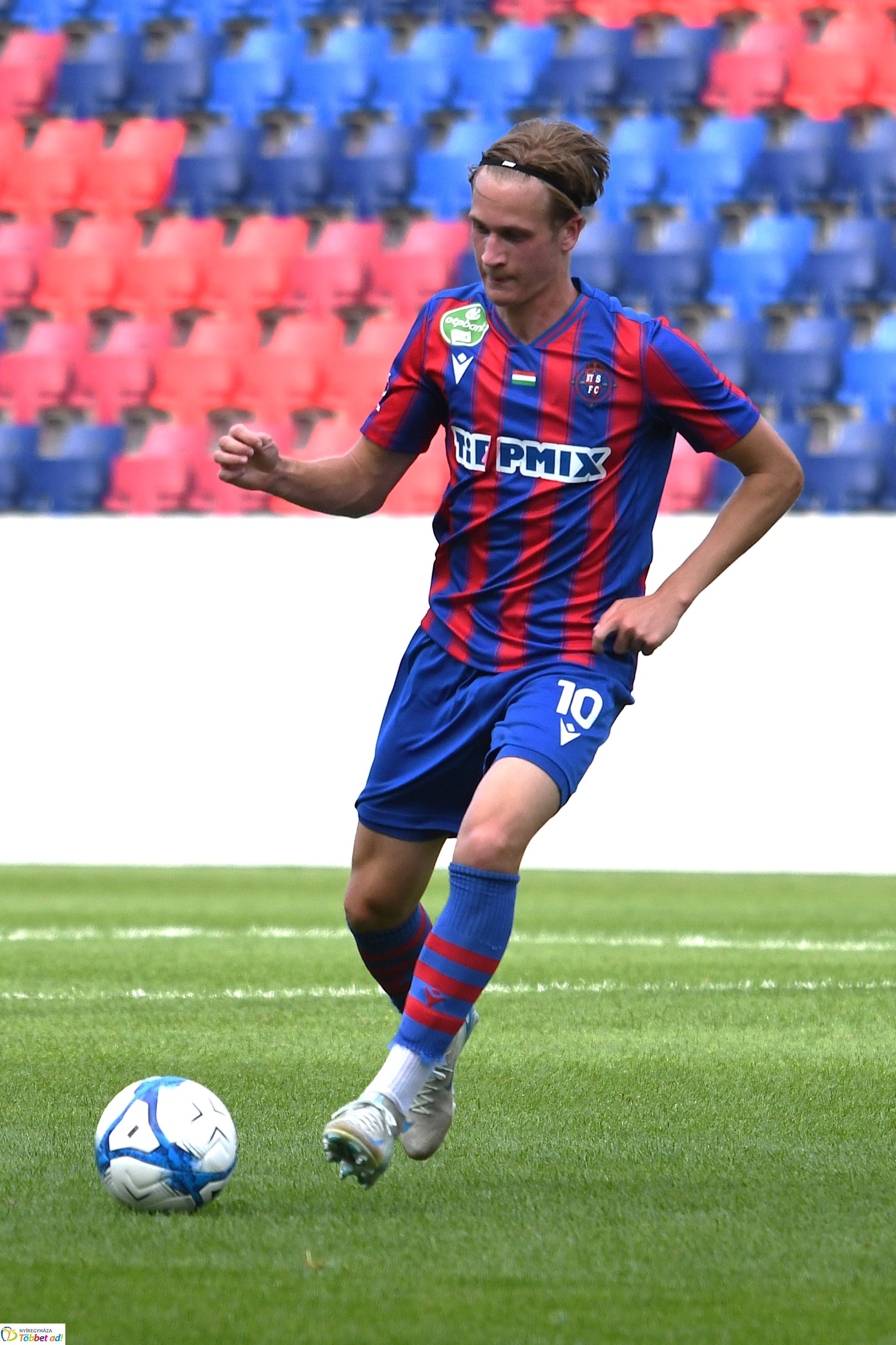 Nyíregyháza Spartacus-Mezőkövesd felkészülési mérkőzés