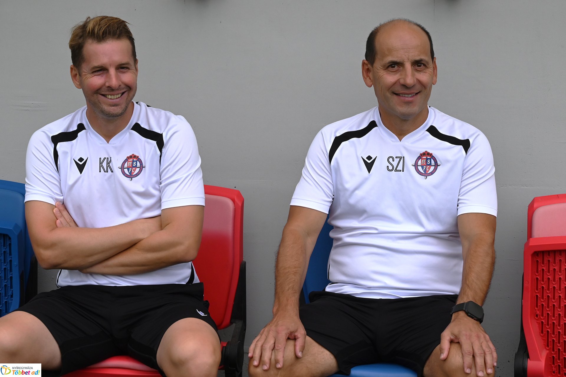 Nyíregyháza Spartacus-Mezőkövesd felkészülési mérkőzés