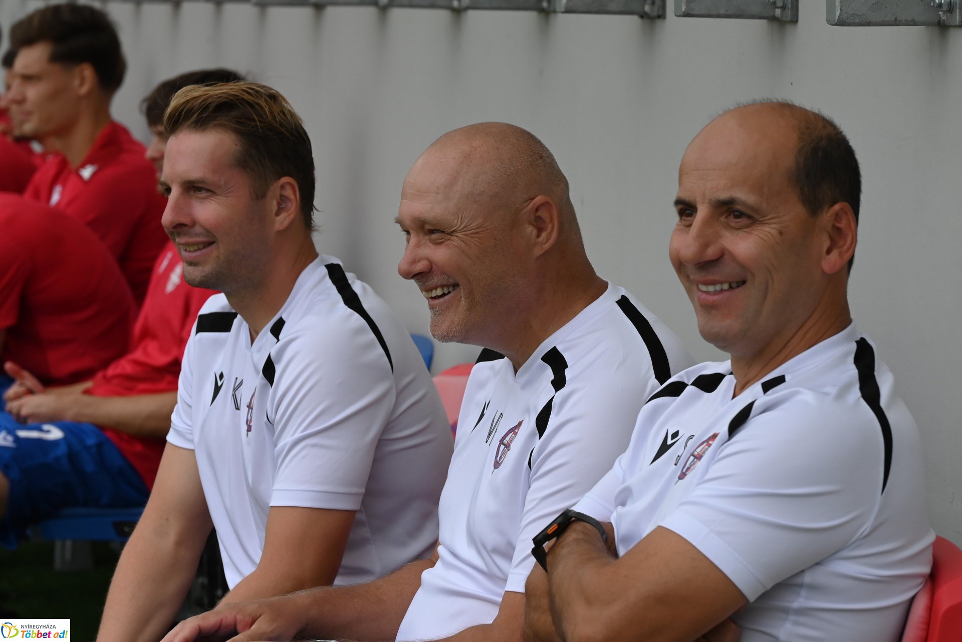 Nyíregyháza Spartacus-Mezőkövesd felkészülési mérkőzés