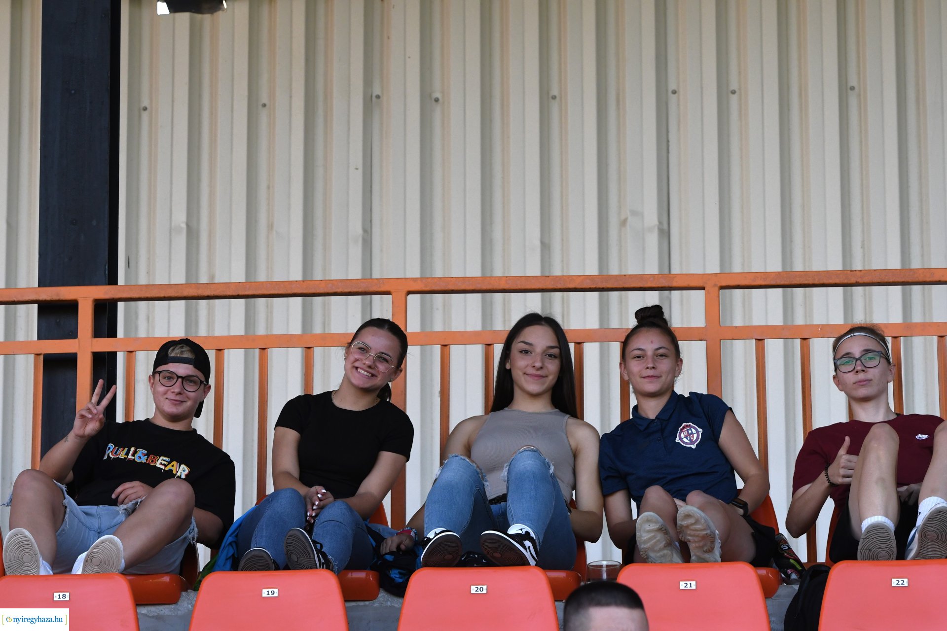 Nyíregyháza Spartacus - Mosonmagyaróvár labdarúgó mérkőzés 2023. ősz