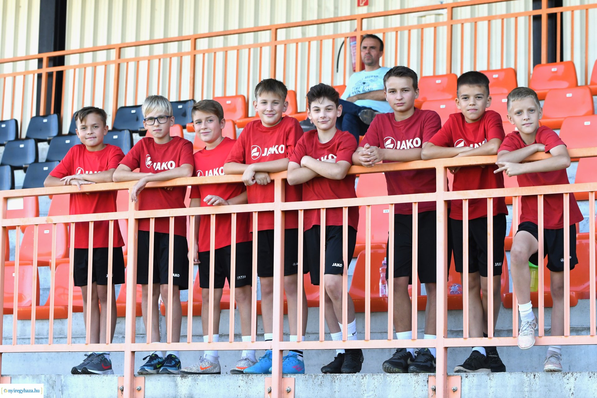 Nyíregyháza Spartacus - Mosonmagyaróvár labdarúgó mérkőzés 2023. ősz