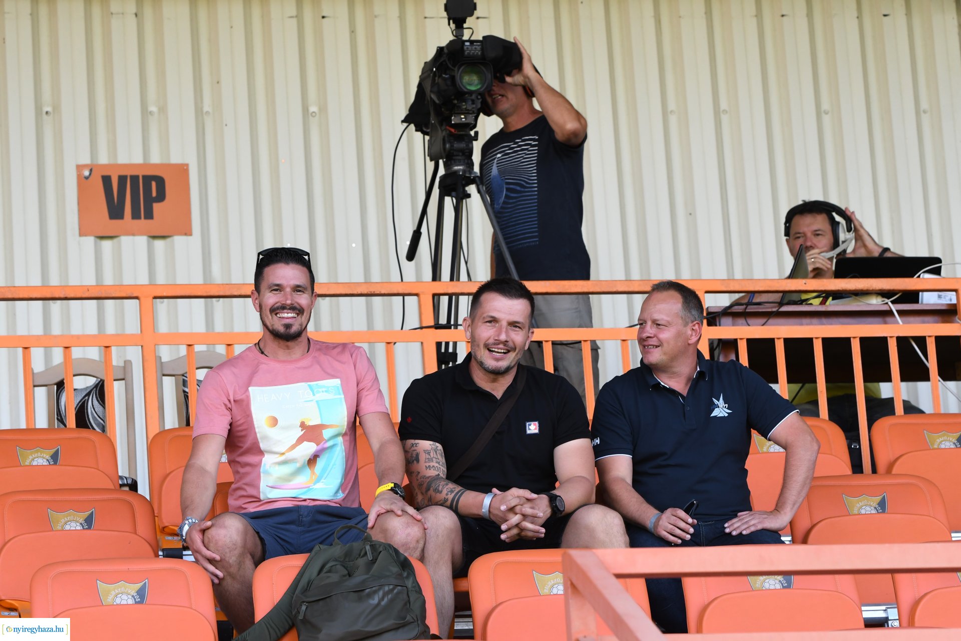 Nyíregyháza Spartacus - Mosonmagyaróvár labdarúgó mérkőzés 2023. ősz