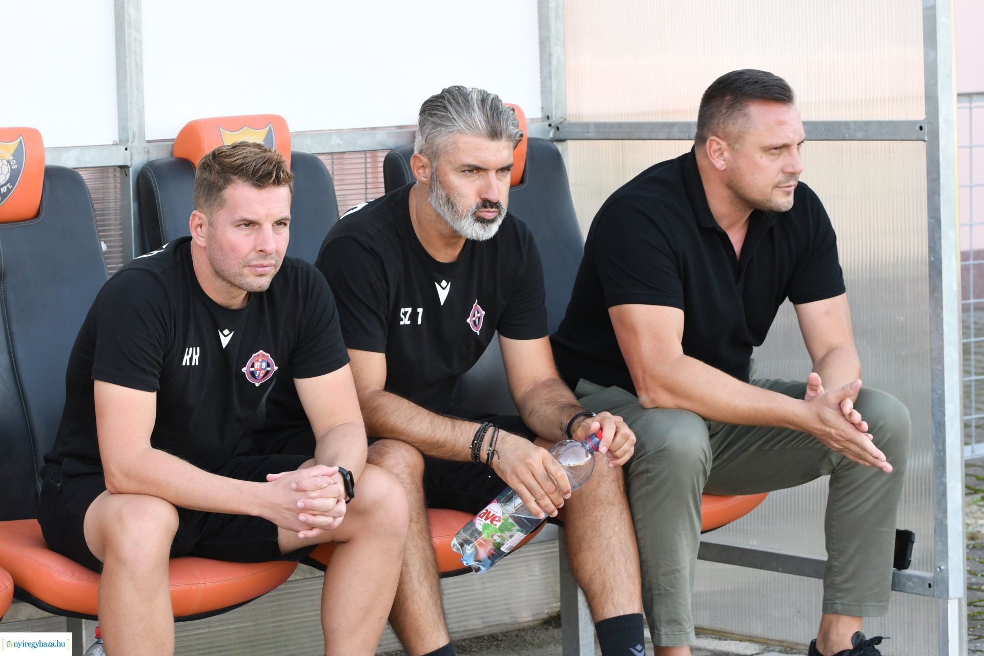 Nyíregyháza Spartacus - Mosonmagyaróvár labdarúgó mérkőzés 2023. ősz