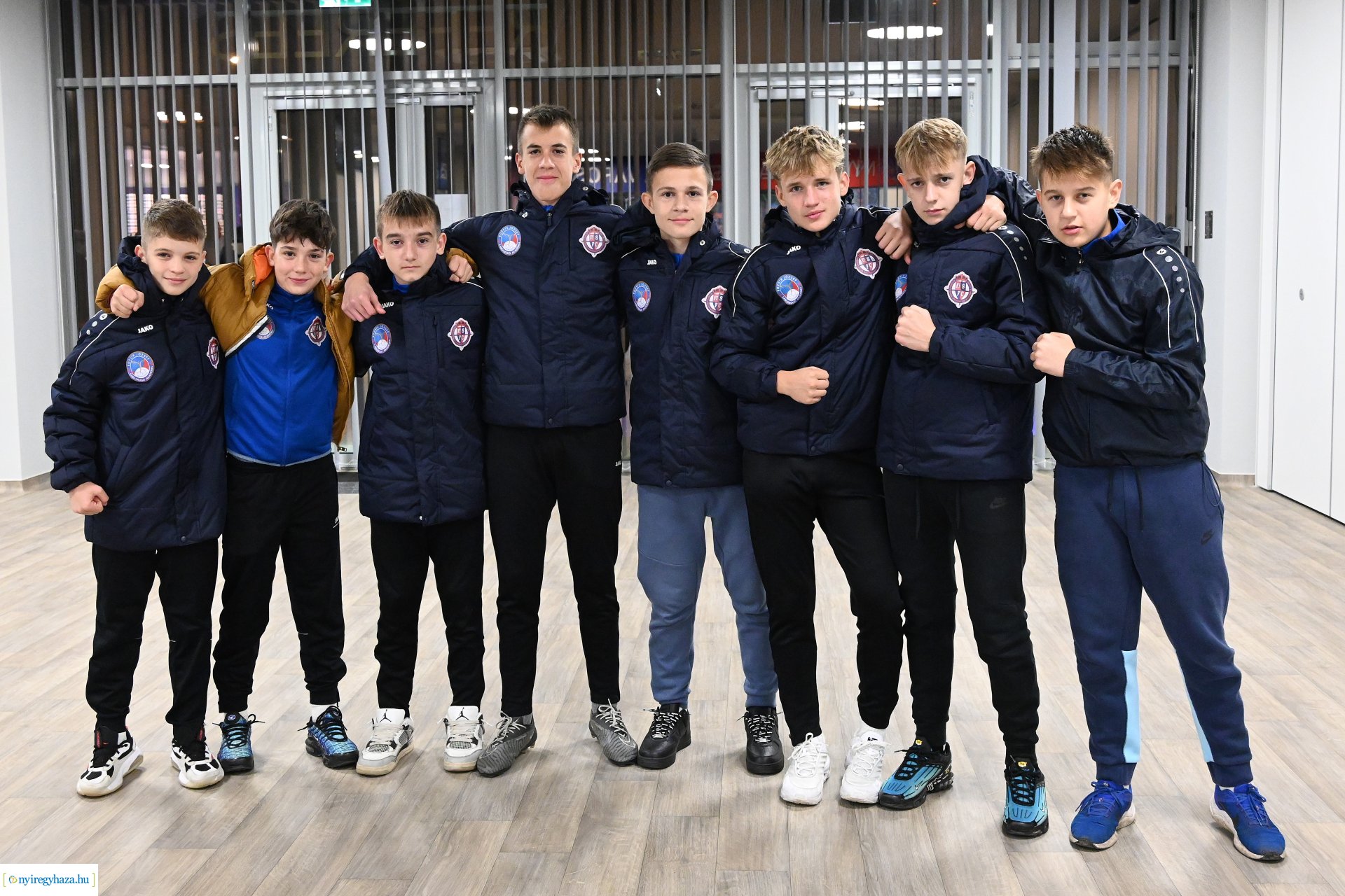 Nyíregyháza Spartacus - MTK Budapest  labdarúgó mérkőzés 2024. ősz