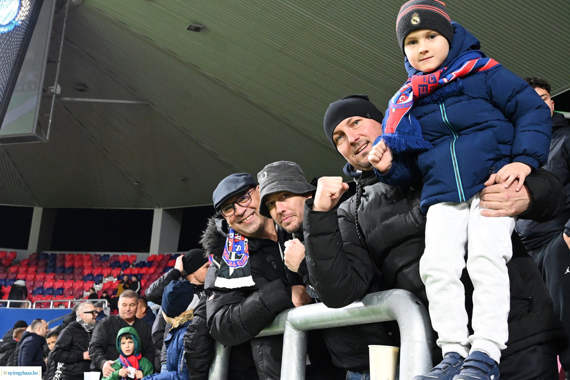 Nyíregyháza Spartacus - MTK Budapest  labdarúgó mérkőzés 2024. ősz