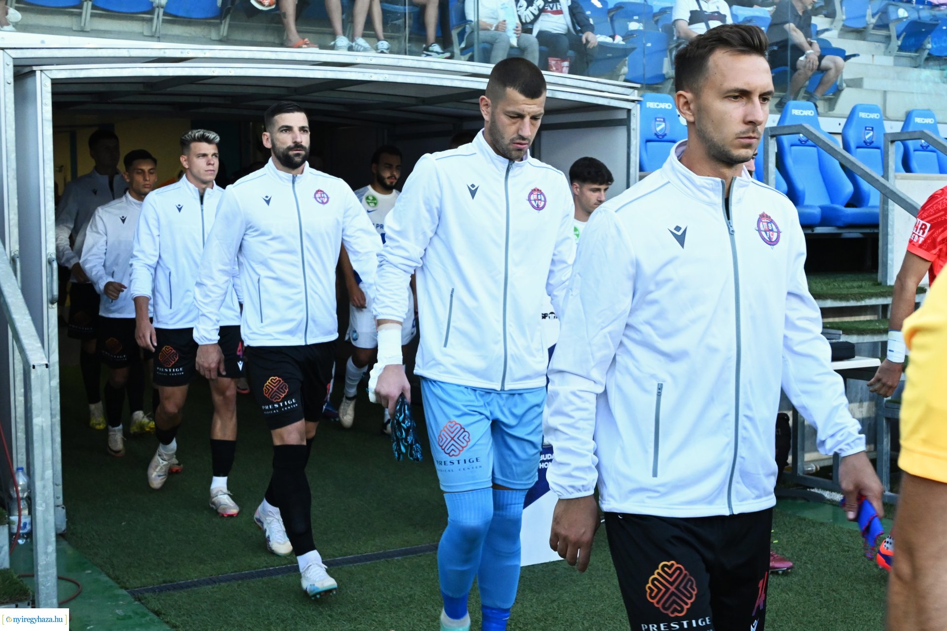 MTK - Nyíregyháza Spartacus -  labdarúgó mérkőzés 2024. ősz