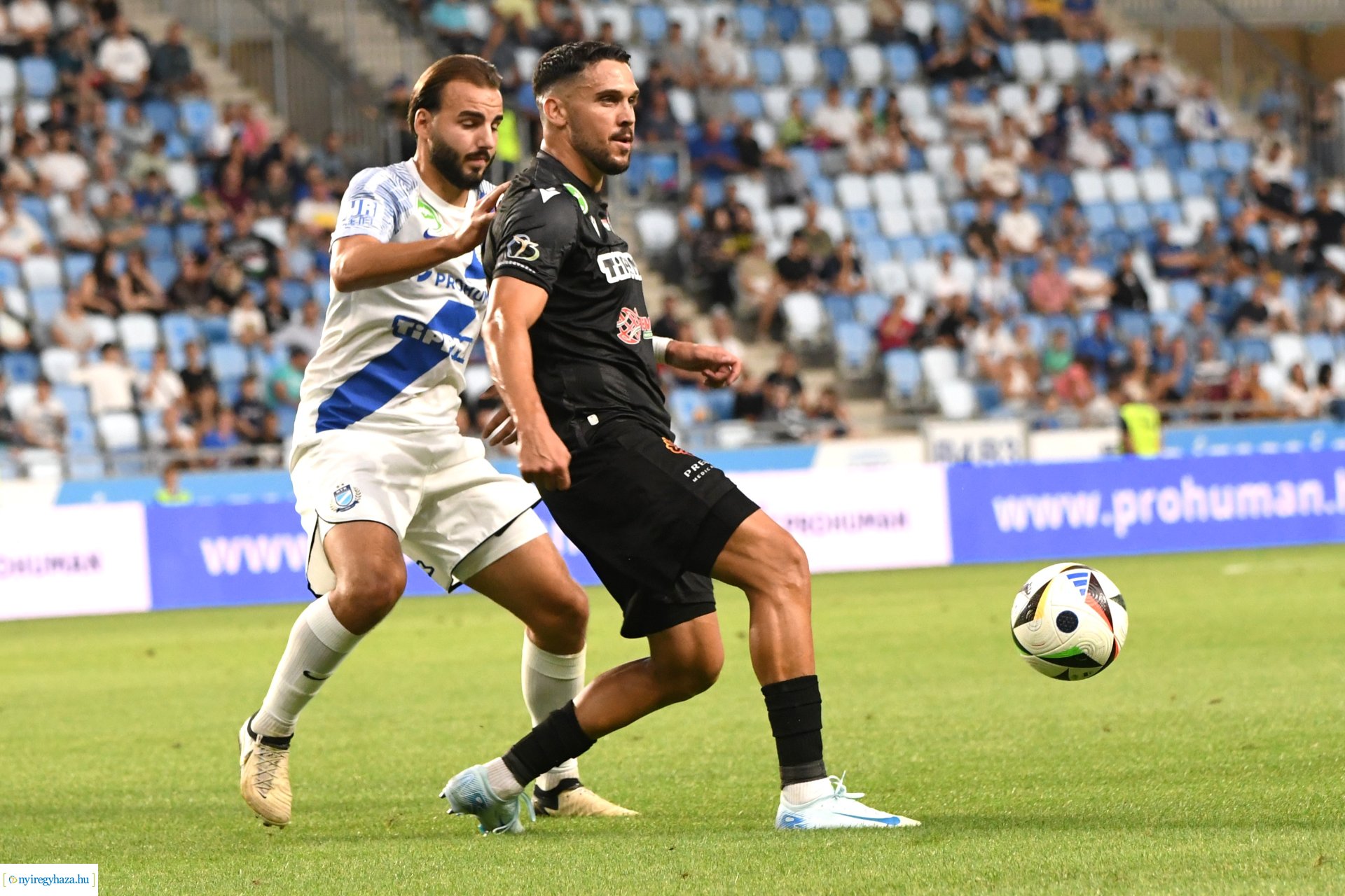 MTK - Nyíregyháza Spartacus -  labdarúgó mérkőzés 2024. ősz