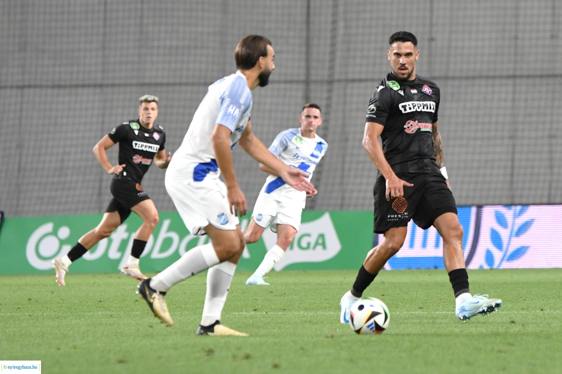 MTK - Nyíregyháza Spartacus -  labdarúgó mérkőzés 2024. ősz