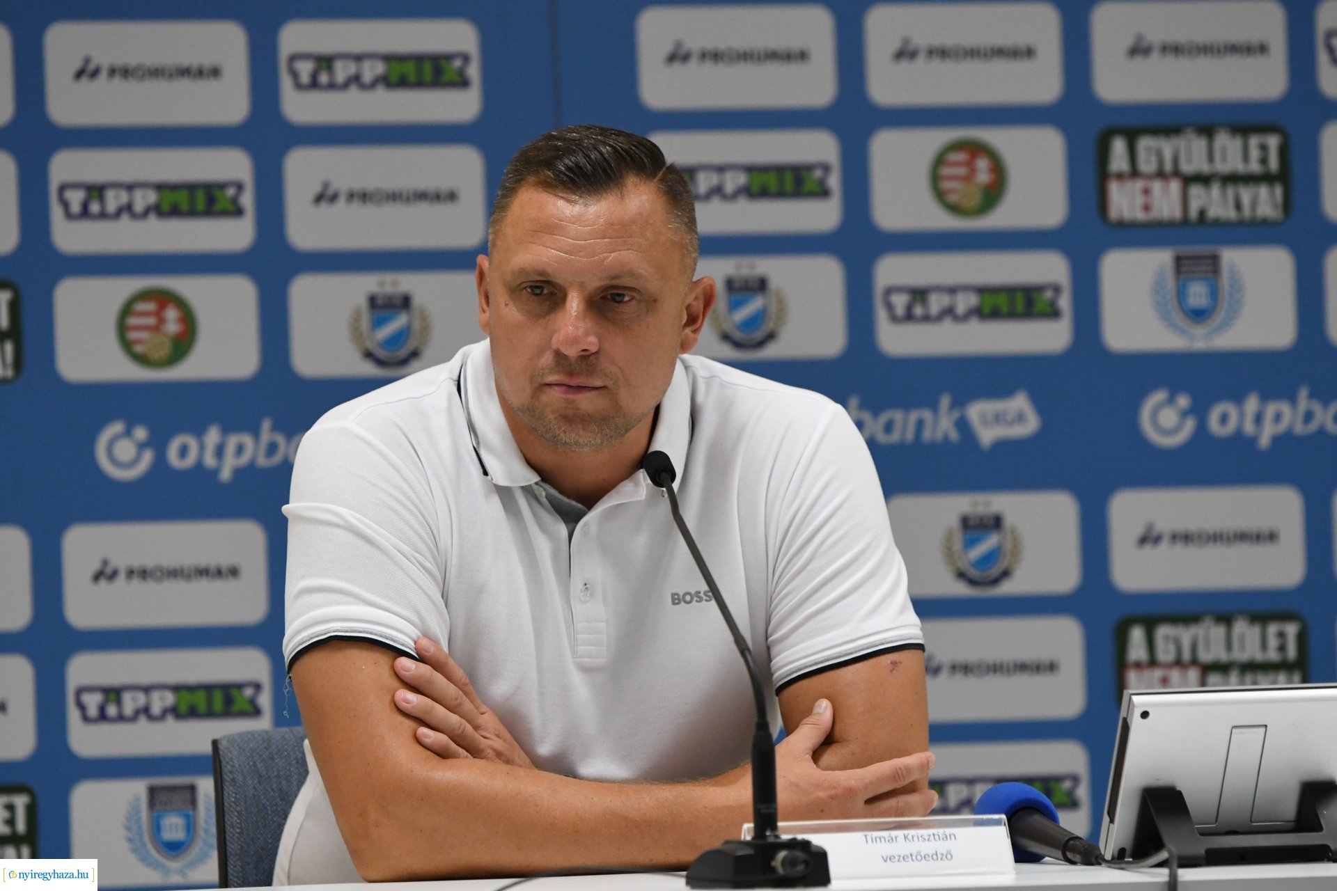 MTK - Nyíregyháza Spartacus -  labdarúgó mérkőzés 2024. ősz