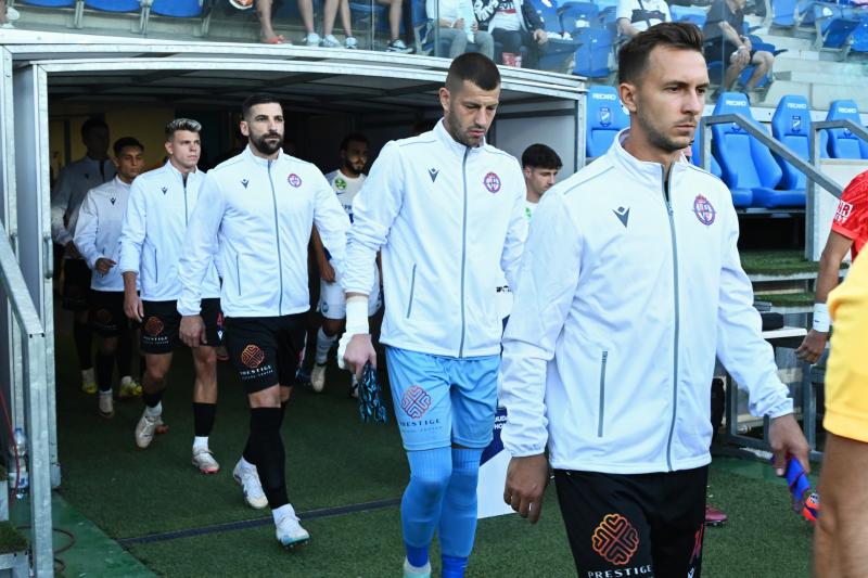 MTK - Nyíregyháza Spartacus -  labdarúgó mérkőzés 2024. ősz