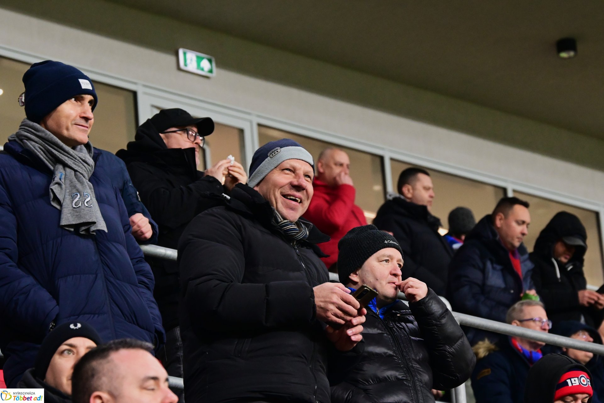 Nyíregyháza Spartacus - MTK labdarúgó mérkőzés 2026. tavasz