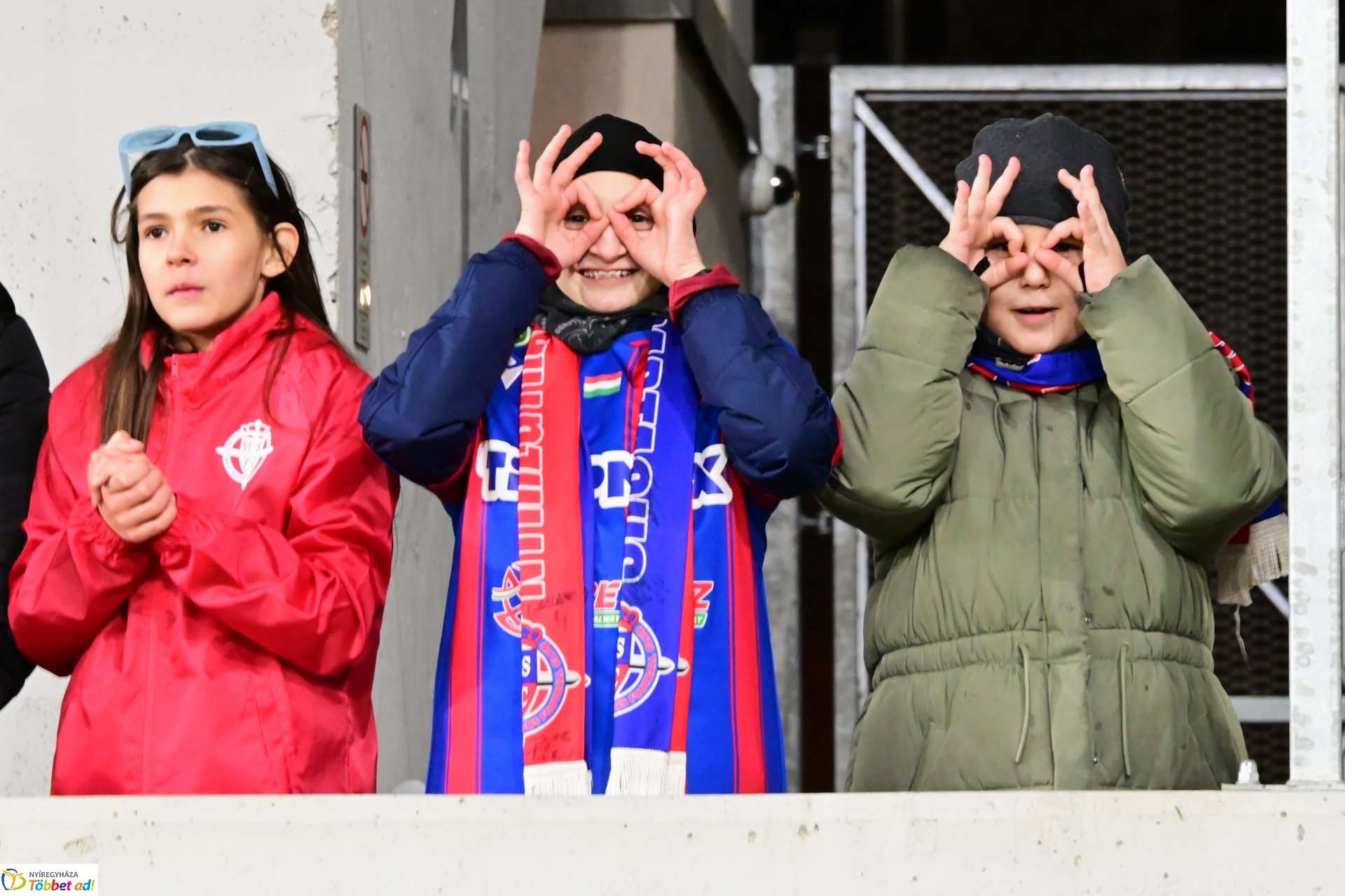 Nyíregyháza Spartacus - MTK labdarúgó mérkőzés 2026. tavasz