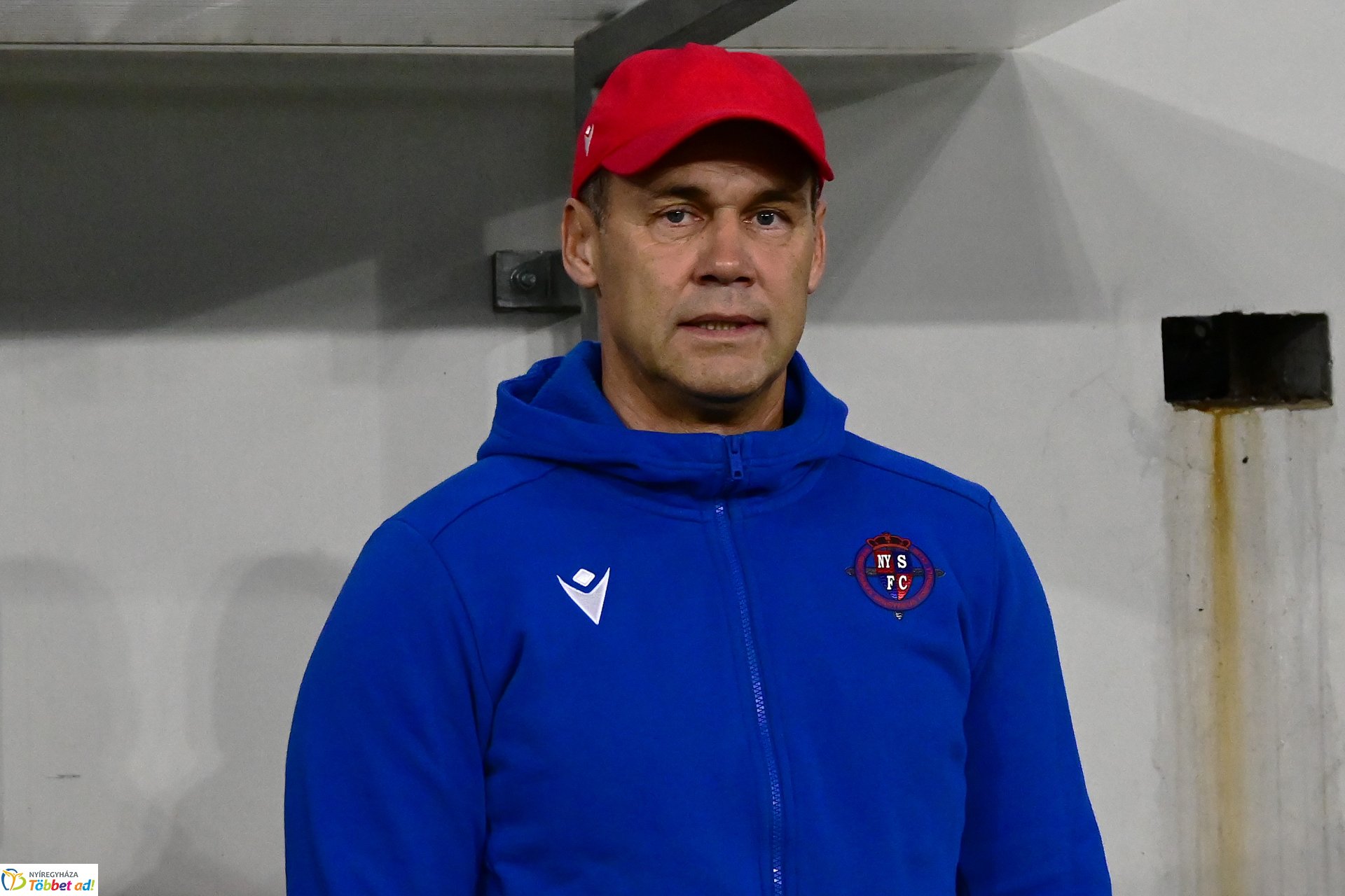 Nyíregyháza Spartacus - MTK labdarúgó mérkőzés 2026. tavasz