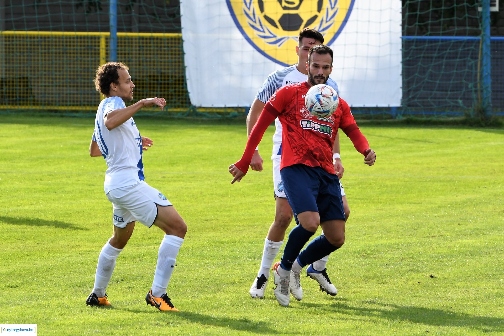 Nyíregyháza Spartacus - MTK labdarúgó mérkőzés