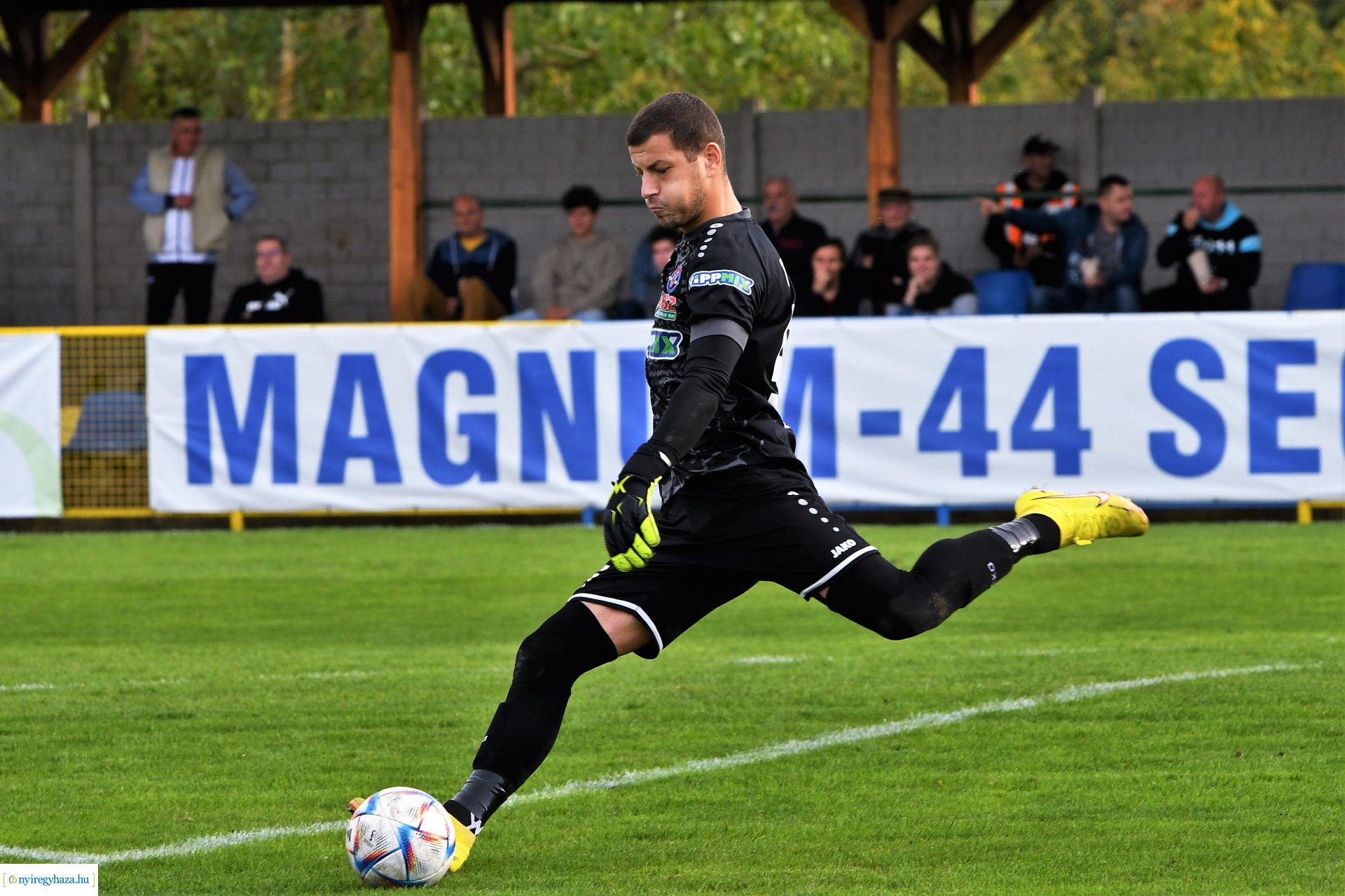 Nyíregyháza Spartacus - MTK labdarúgó mérkőzés