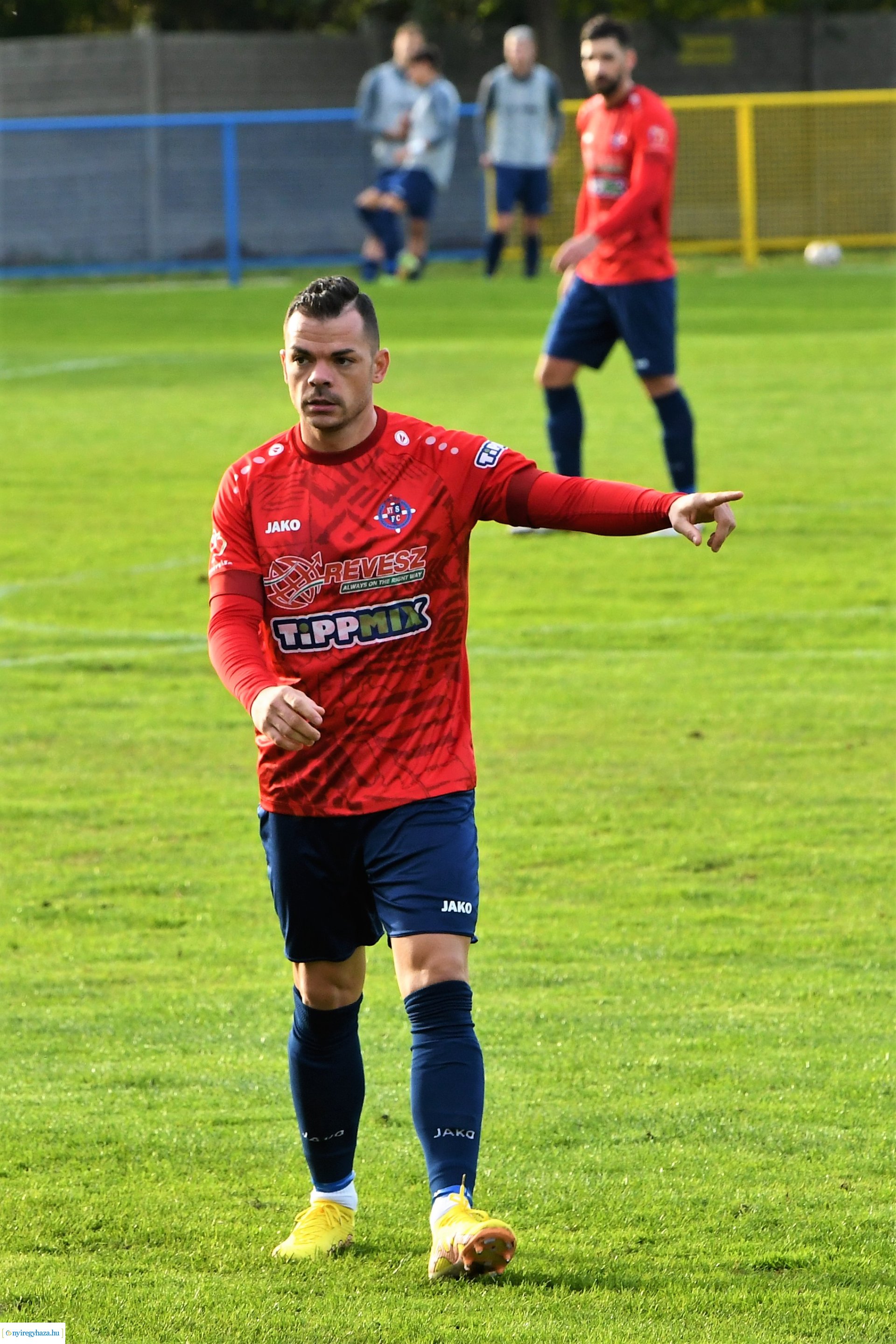 Nyíregyháza Spartacus - MTK labdarúgó mérkőzés