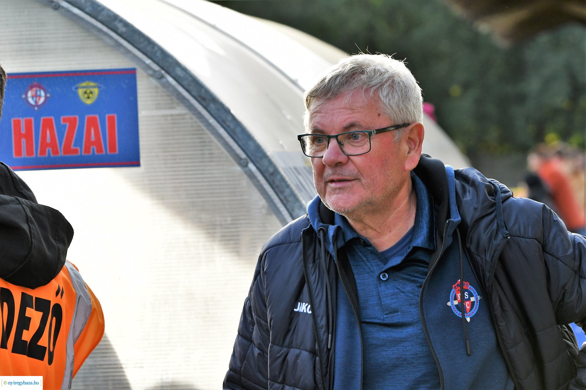 Nyíregyháza Spartacus - MTK labdarúgó mérkőzés