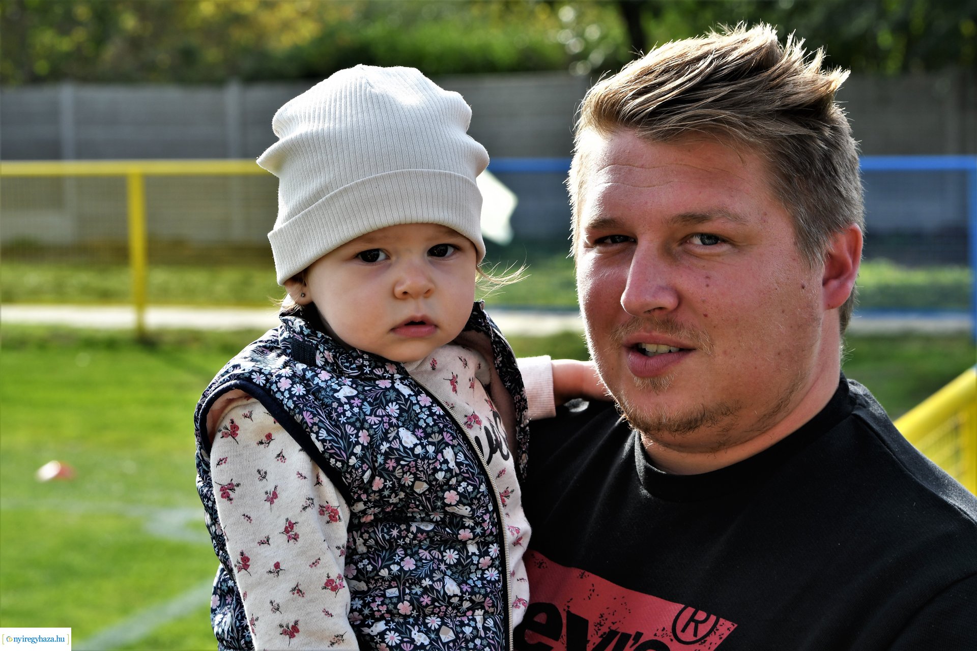 Nyíregyháza Spartacus - MTK labdarúgó mérkőzés