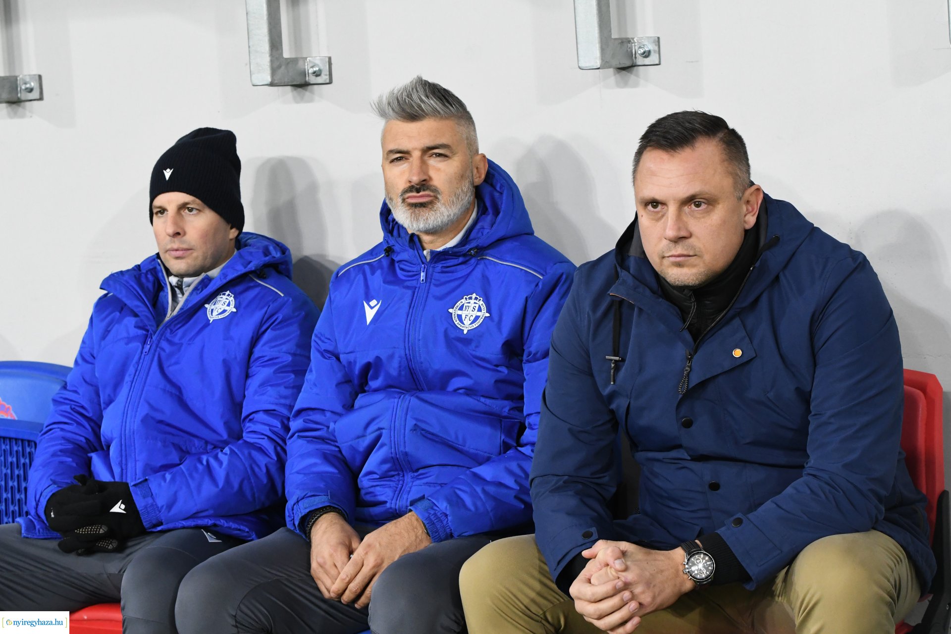 Nyíregyháza Spartacus - Paks labdarúgó mérkőzés