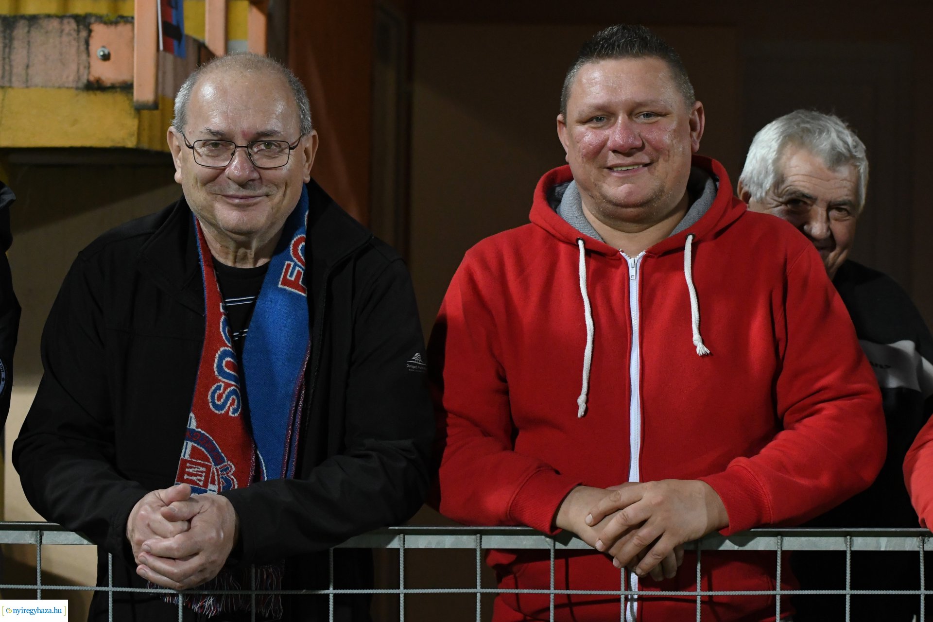 Nyíregyháza Spartacus-Pécs labdarúgó mérkőzés - 2024. tavasz