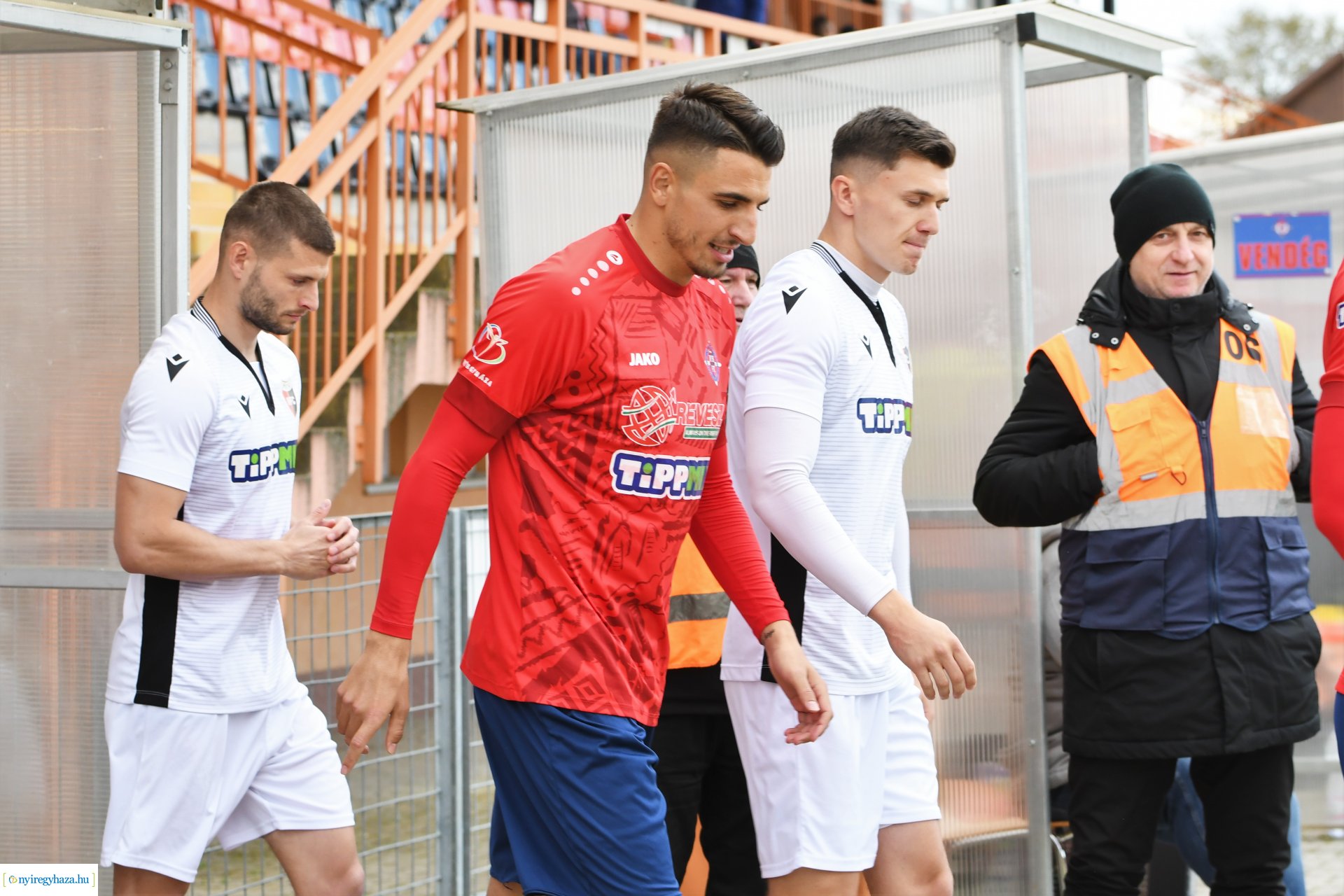 Nyíregyháza Spartacus - Pécsi MFC 2022_tavasz