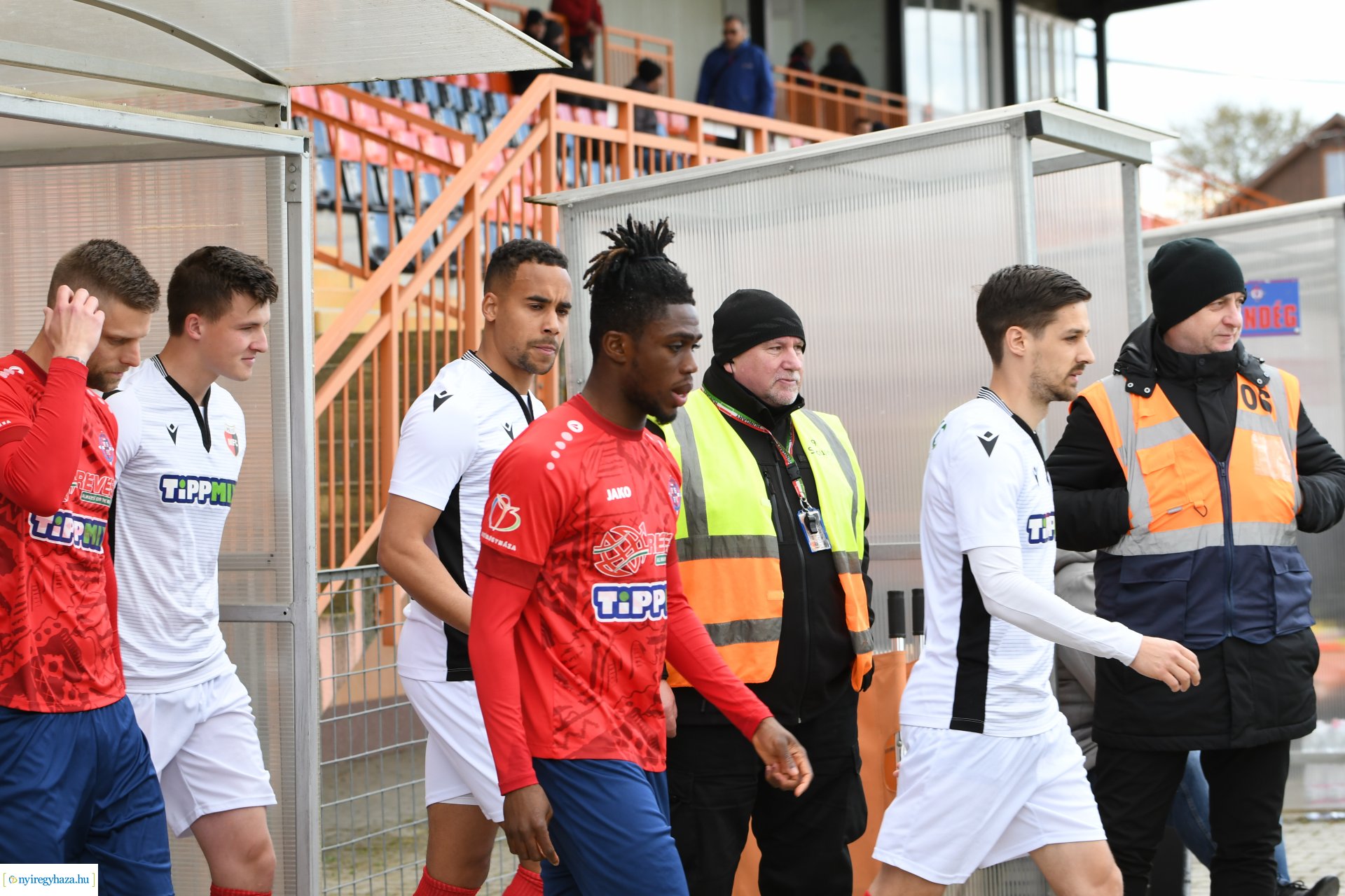 Nyíregyháza Spartacus - Pécsi MFC 2022_tavasz