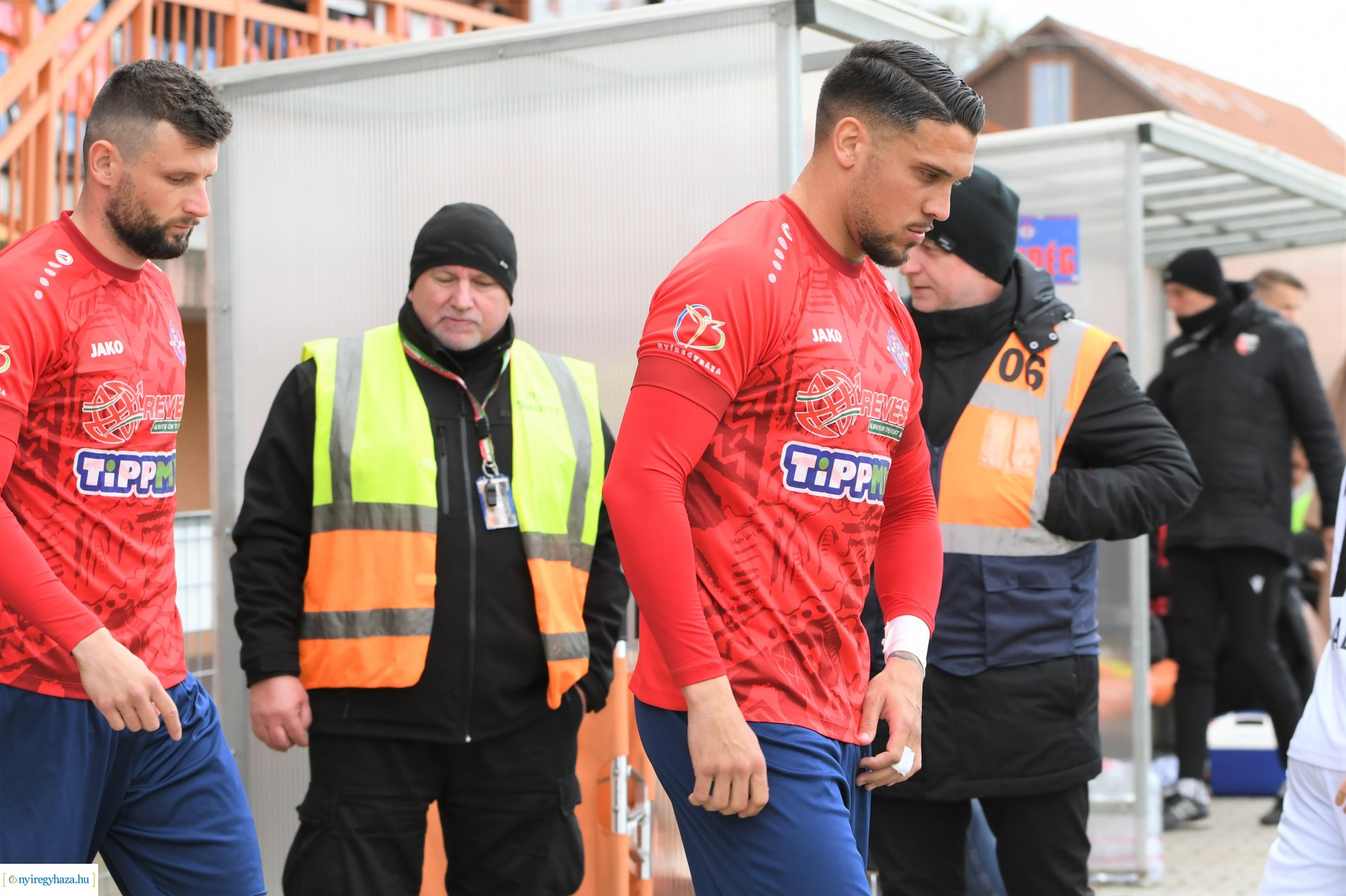 Nyíregyháza Spartacus - Pécsi MFC 2022_tavasz